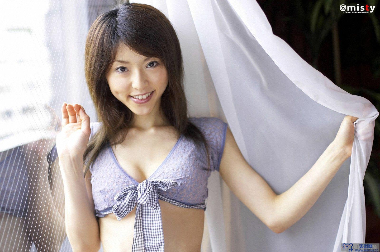 [@misty套图] No.136 - Rika Goto 後藤梨花