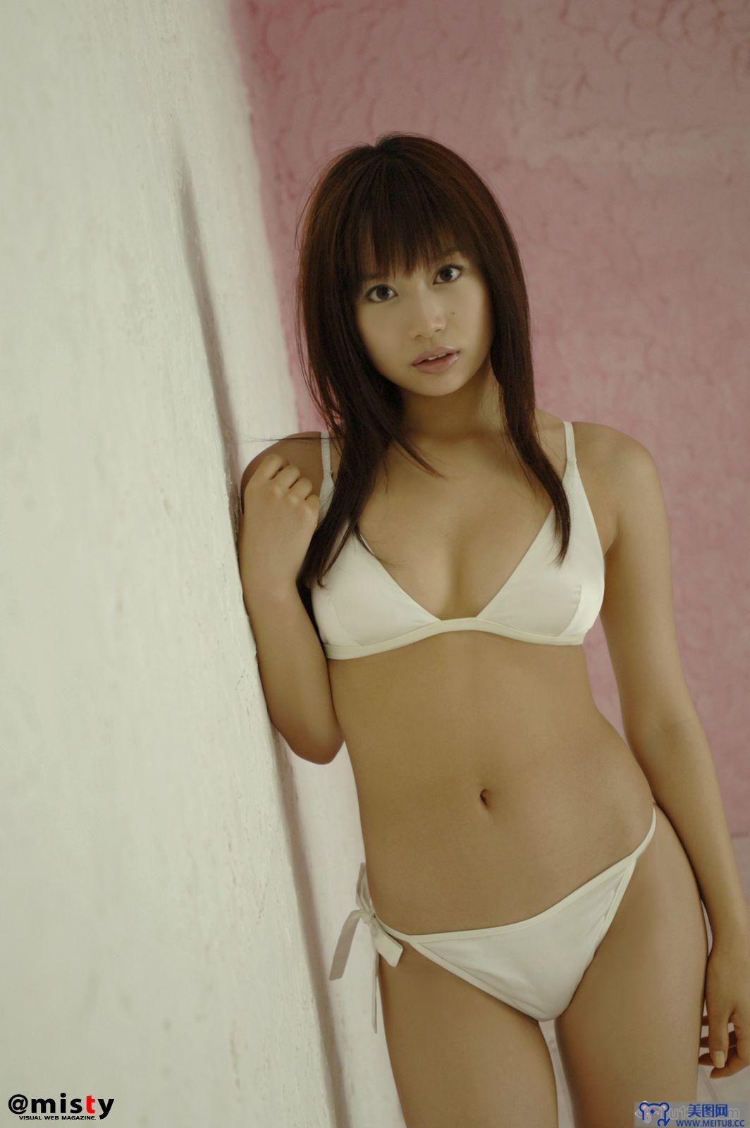 [@misty套图] No.137 - Natsume Sano 佐野夏芽