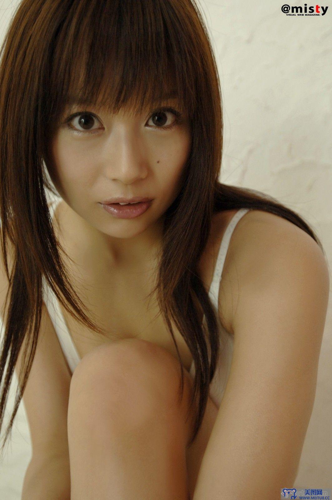 [@misty套图] No.137 - Natsume Sano 佐野夏芽