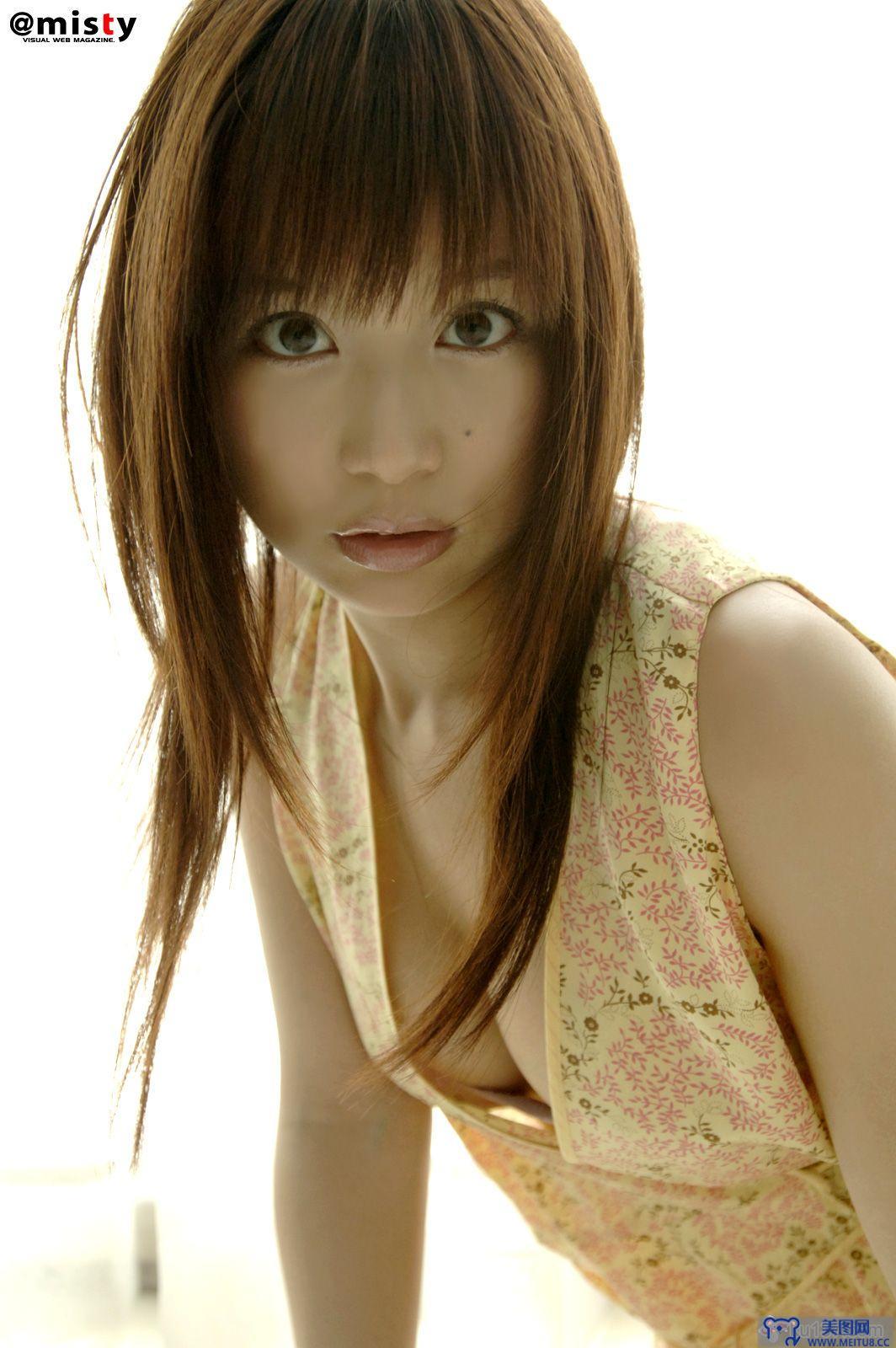 [@misty套图] No.137 - Natsume Sano 佐野夏芽