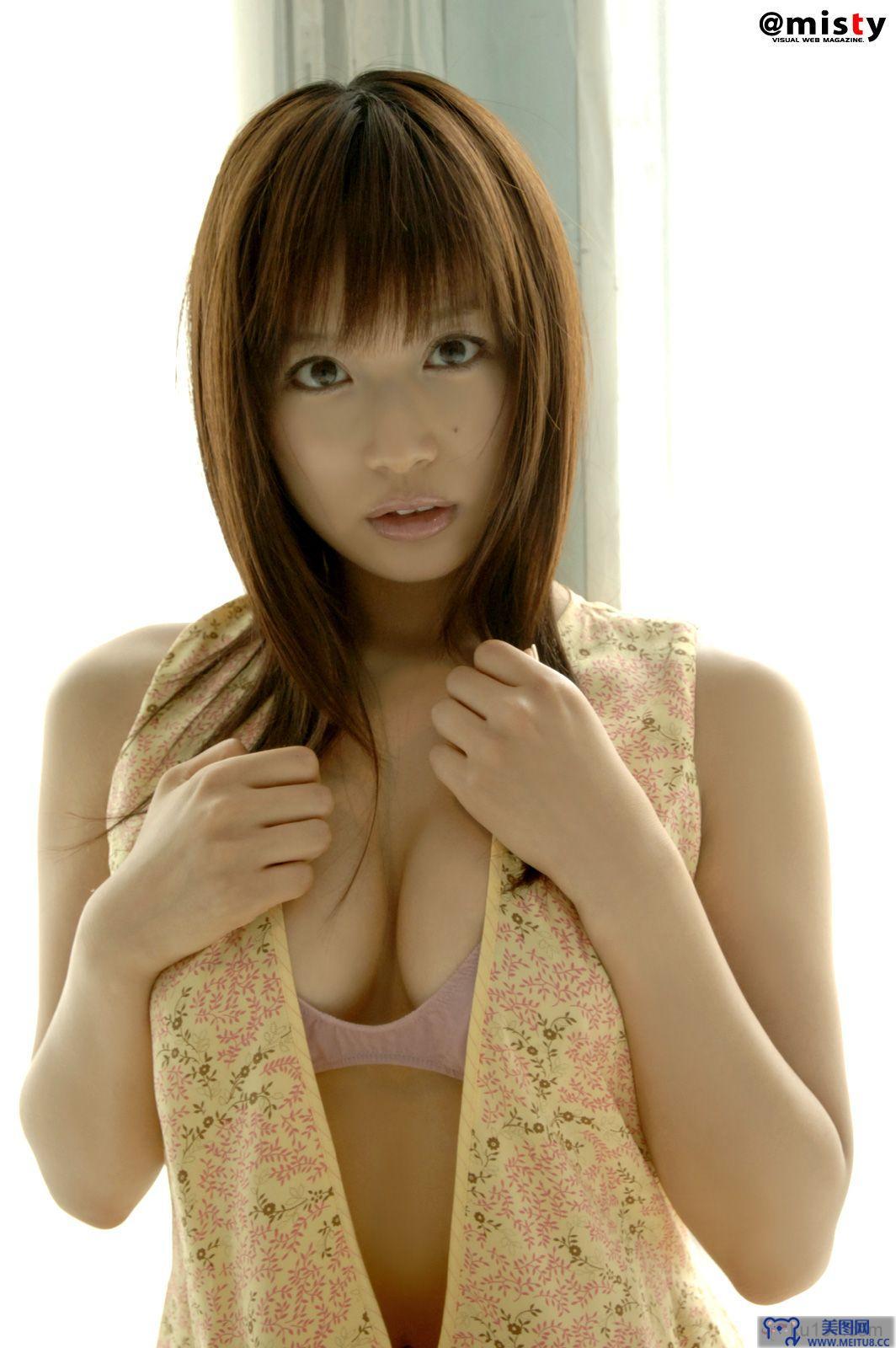 [@misty套图] No.137 - Natsume Sano 佐野夏芽