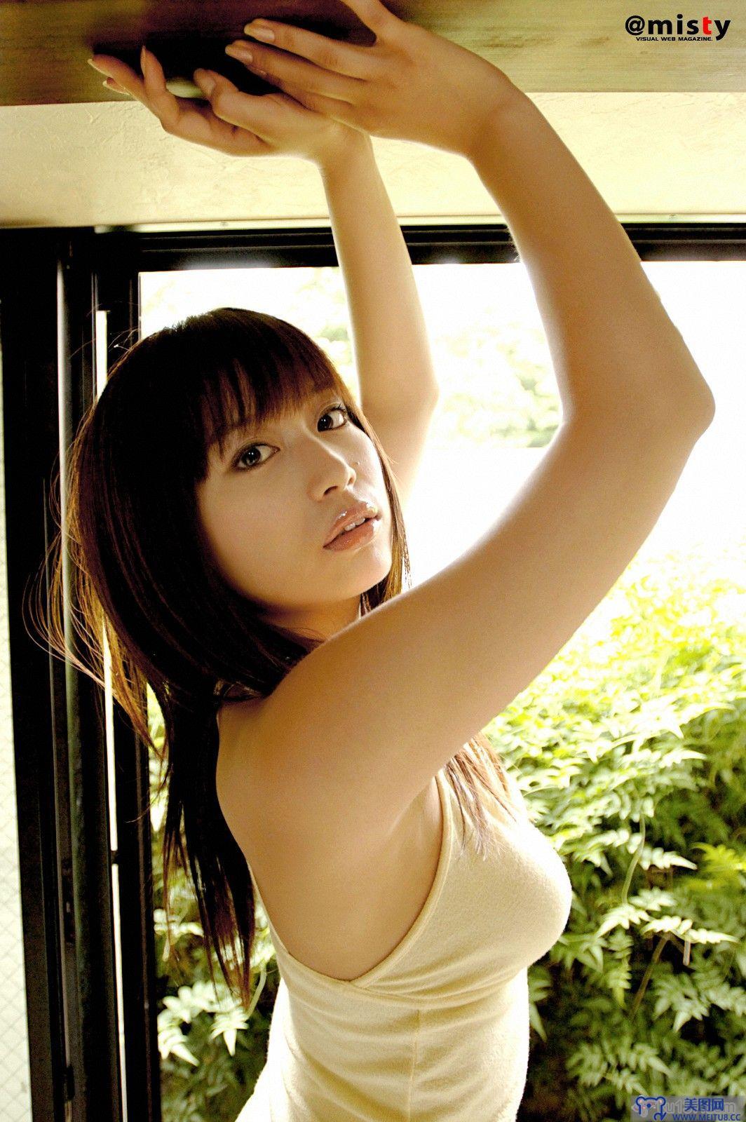 [@misty套图] No.141 - Natsume Sano 佐野夏芽