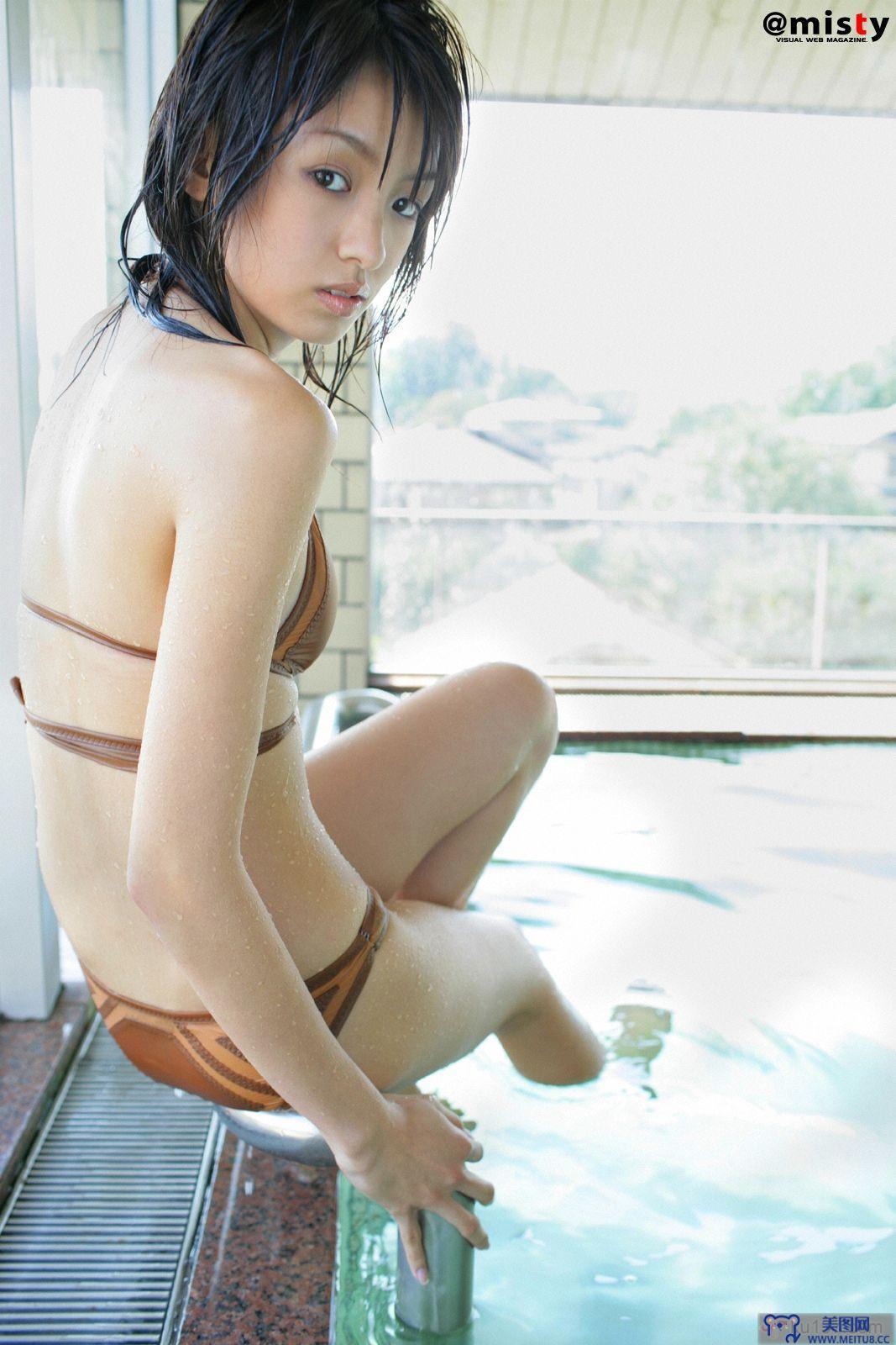 [@misty套图] No.205 Akina Minami (南明奈)