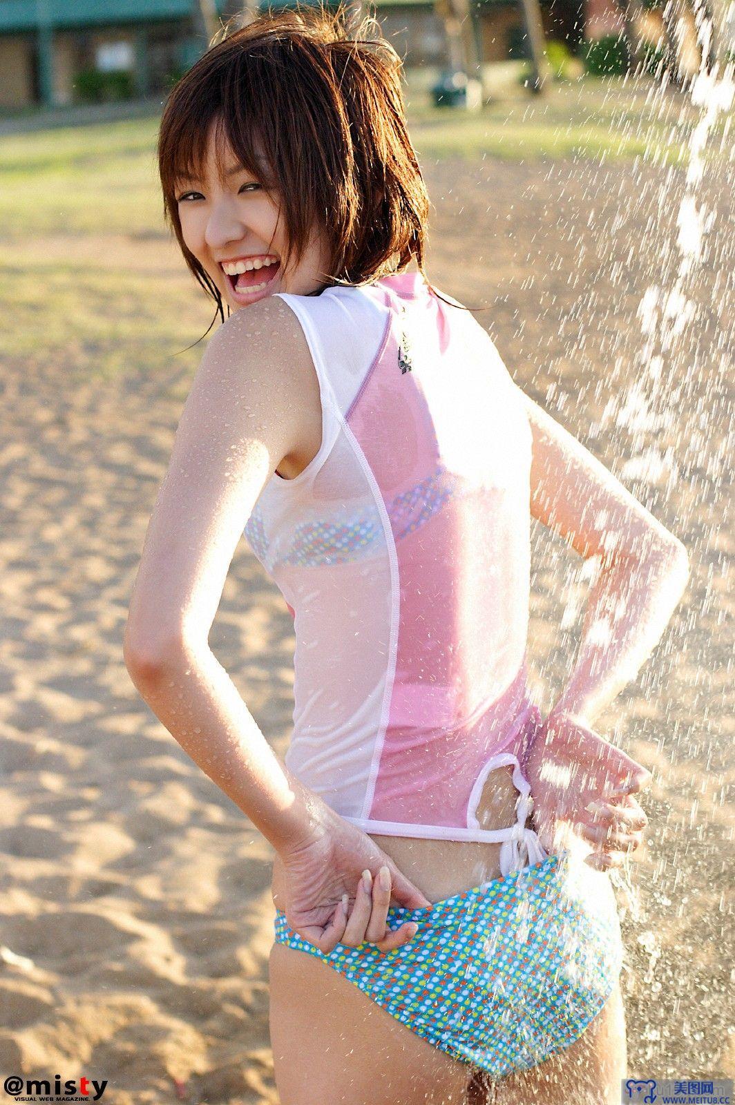 [@misty套图] No.145 Akina Minami (南明奈)