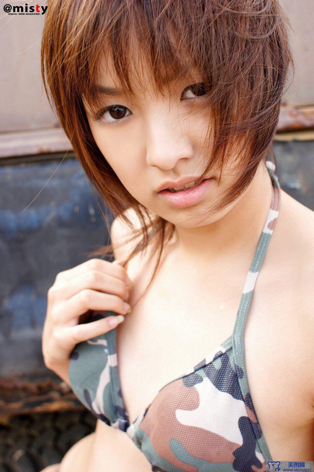 [@misty套图] No.151 - Akina Minami 南明奈