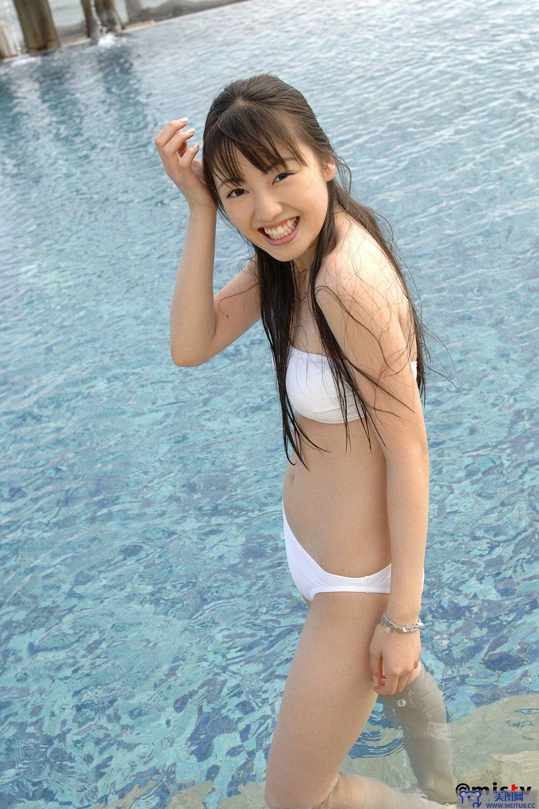 [@misty套图] No.152 - Miyuu Sawai 沢井美優