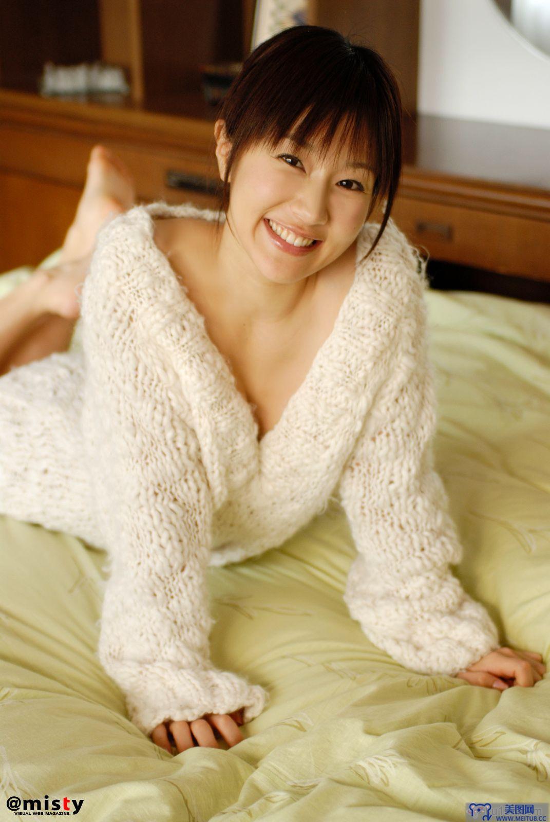 [@misty套图] No.230 - Misato Hirata 平田弥里 Vol.2