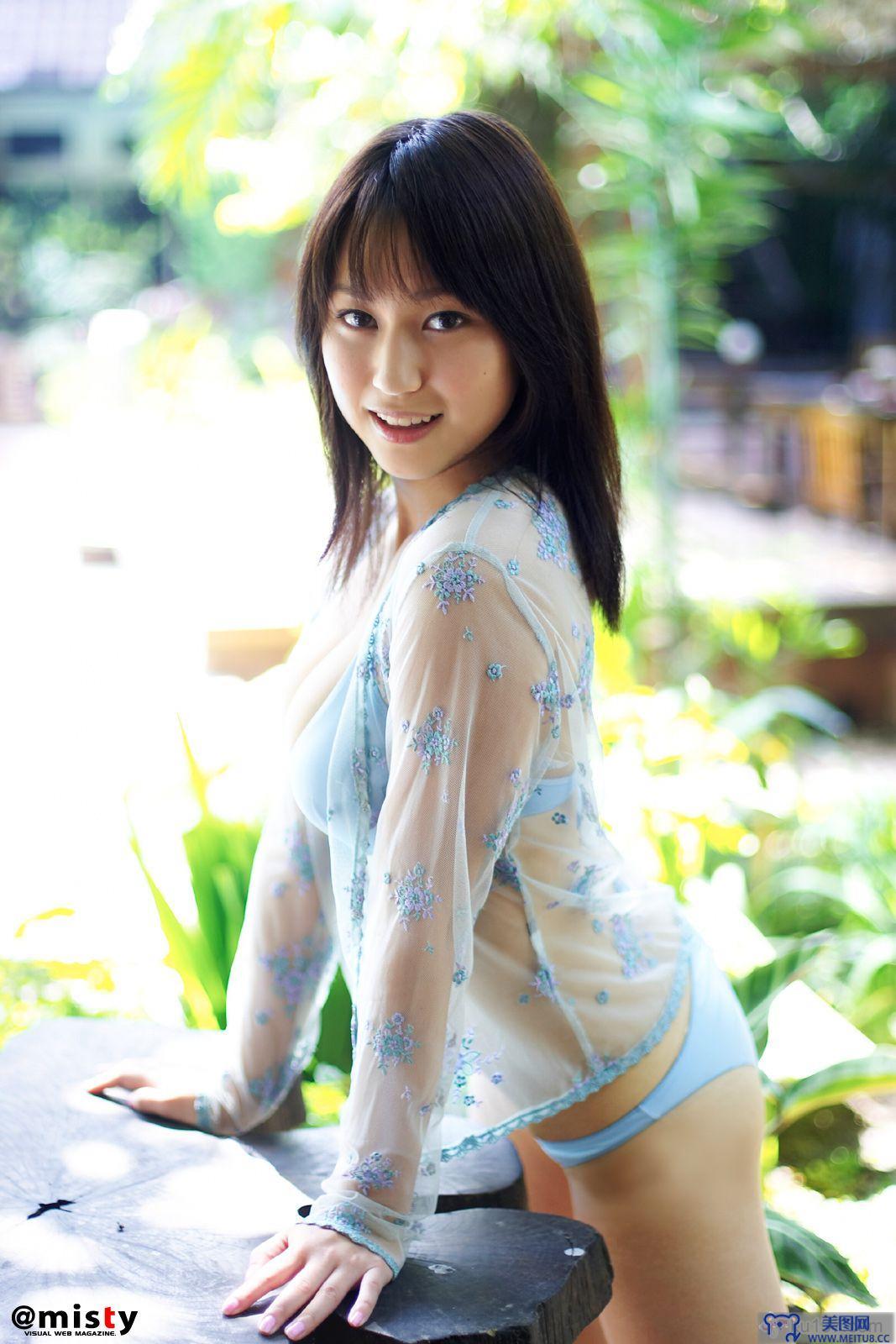 [@misty套图] No.236 Yui Minami (南結衣)