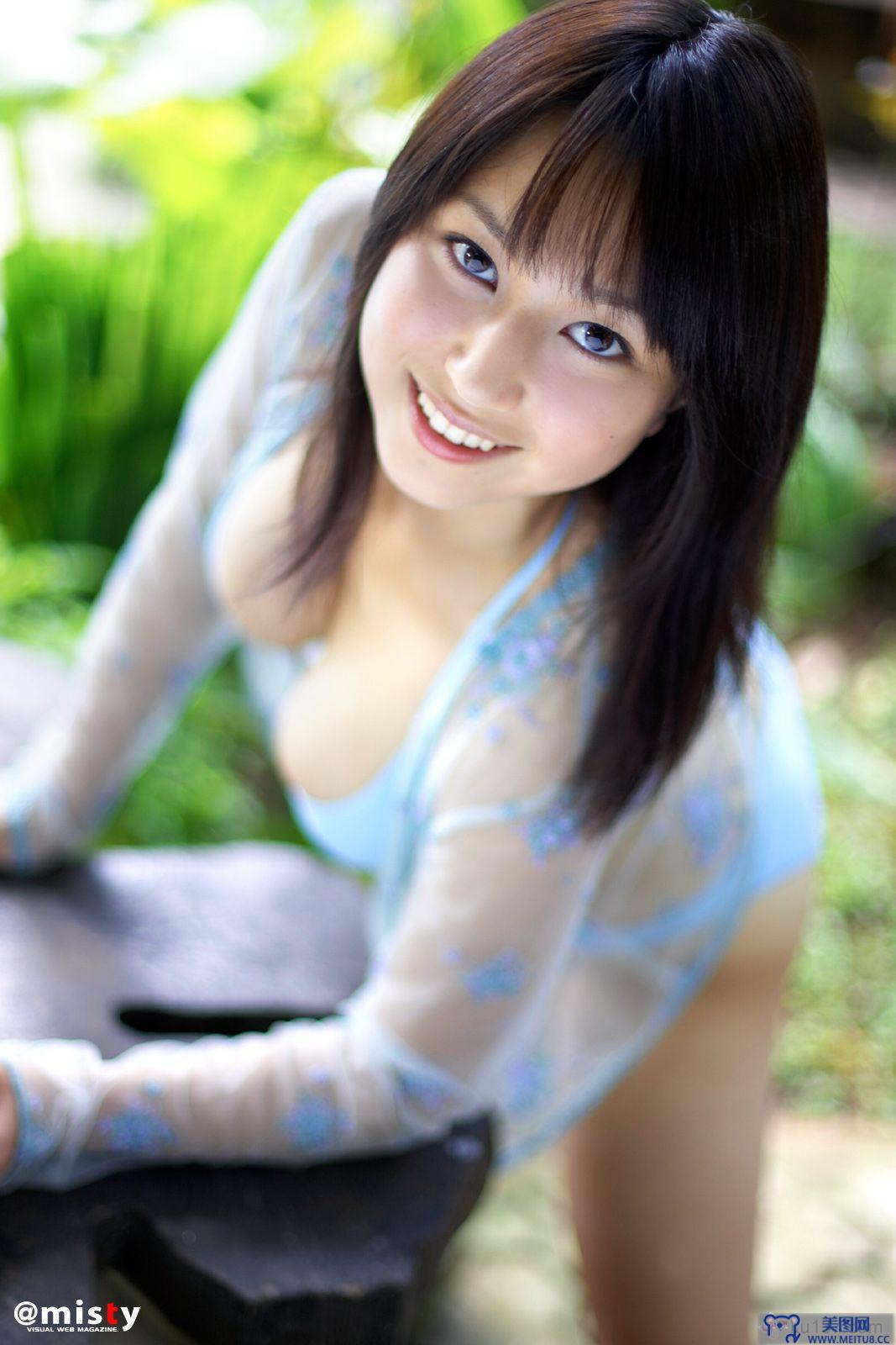 [@misty套图] No.236 Yui Minami (南結衣)