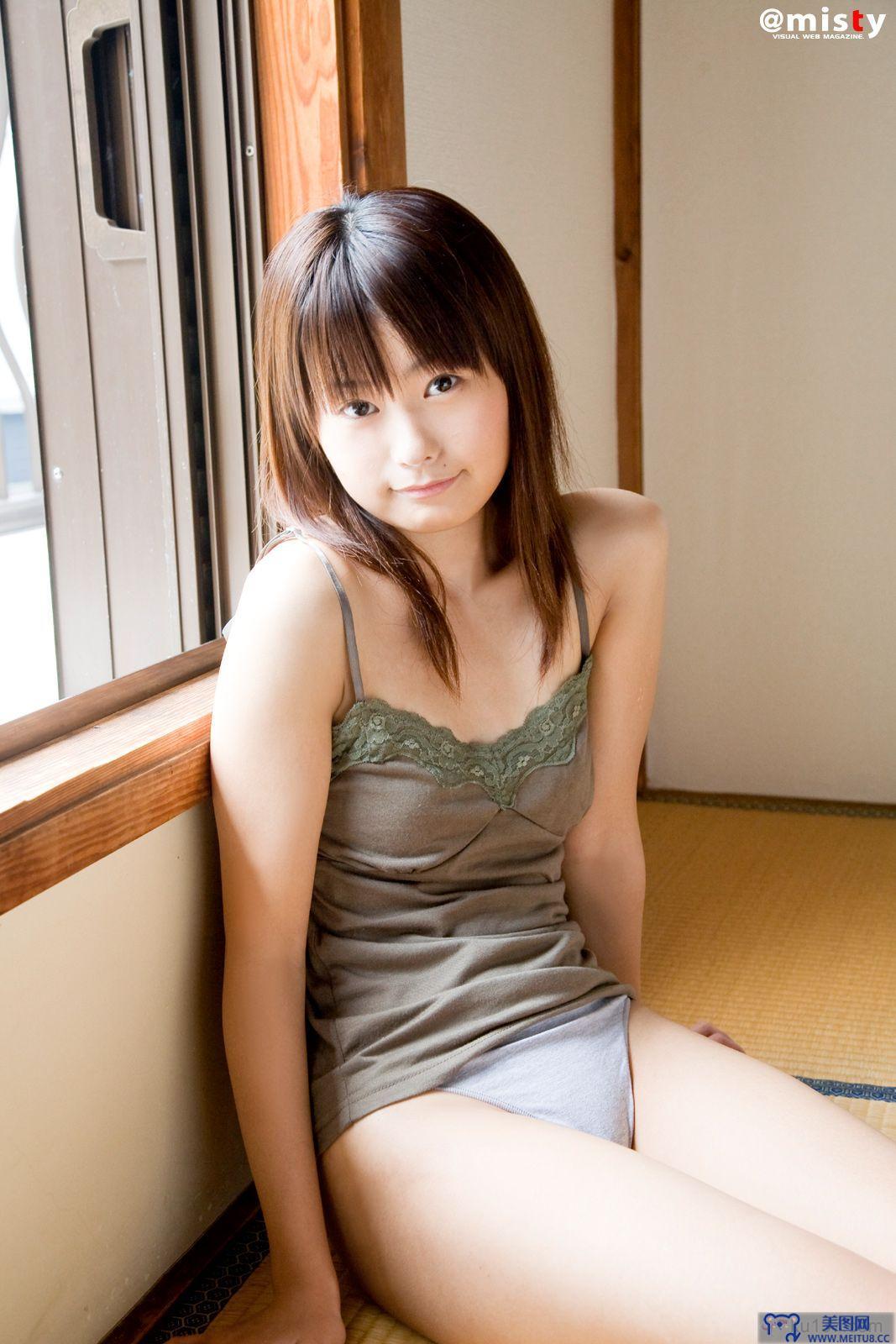 [@misty套图] No.241 Mami Takahashi (高橋まみ)