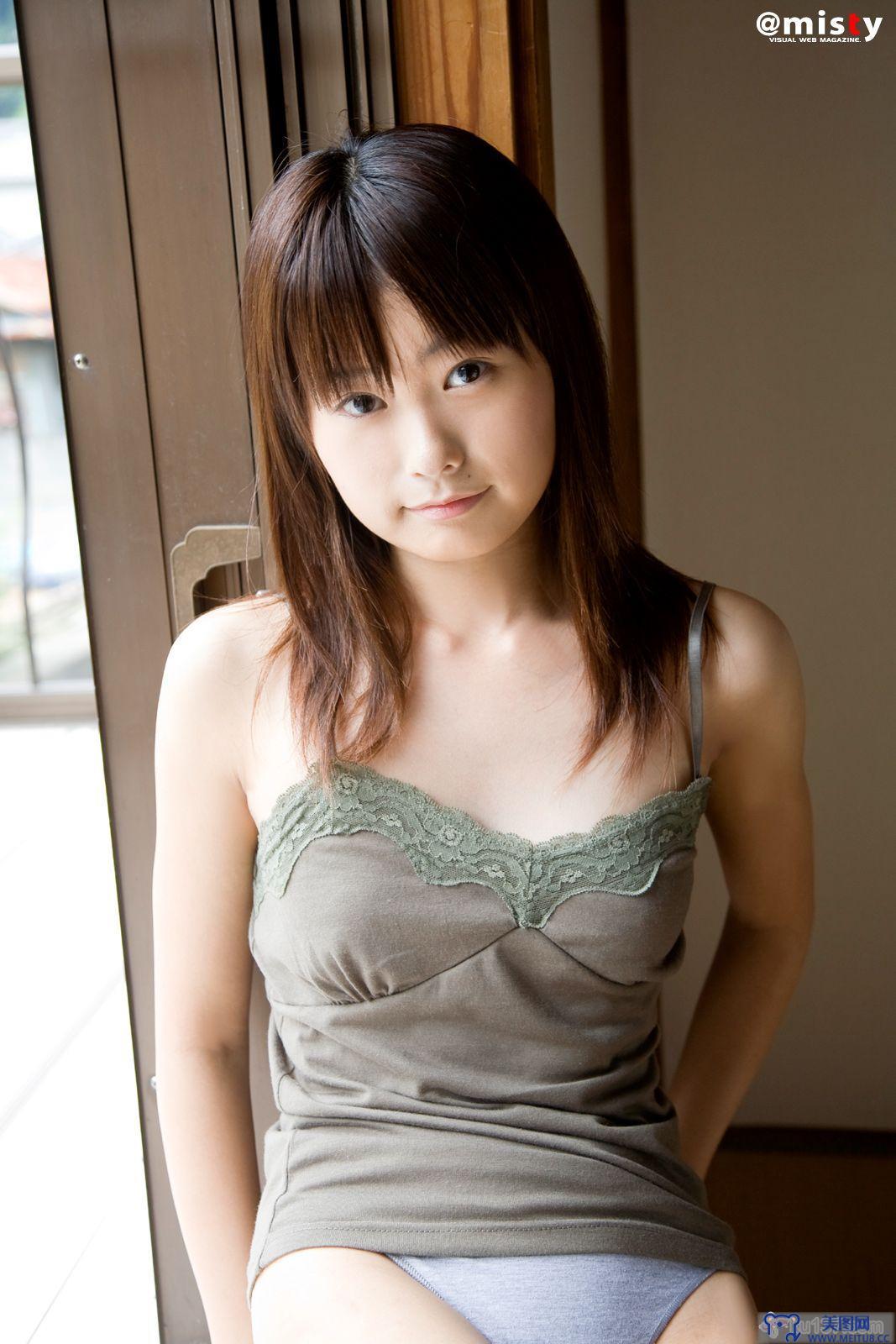 [@misty套图] No.241 Mami Takahashi (高橋まみ)