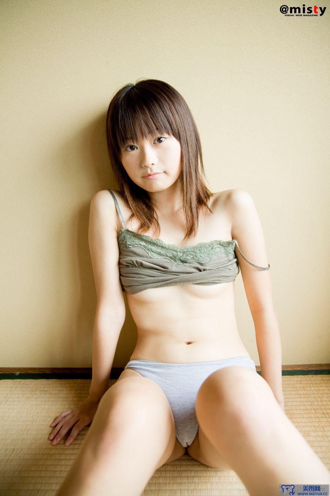 [@misty套图] No.241 Mami Takahashi (高橋まみ)