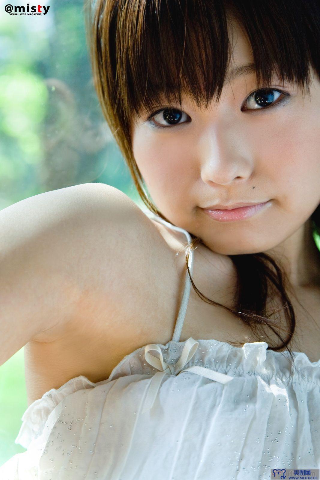 [@misty套图] No.242 Mami Takahashi (高橋まみ)