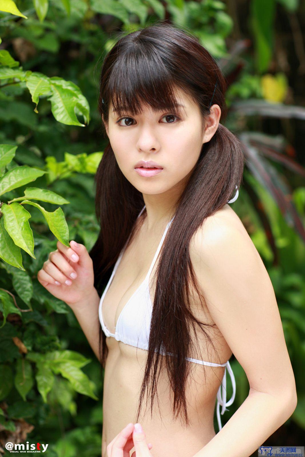 [@misty套图] No.273 - Miho Arai 新井みほ