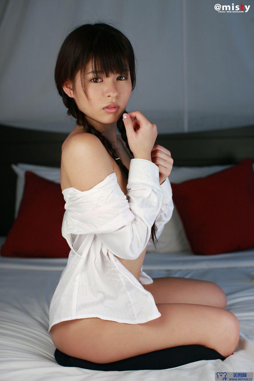 [@misty套图] No.276 - Miho Arai 新井みほ