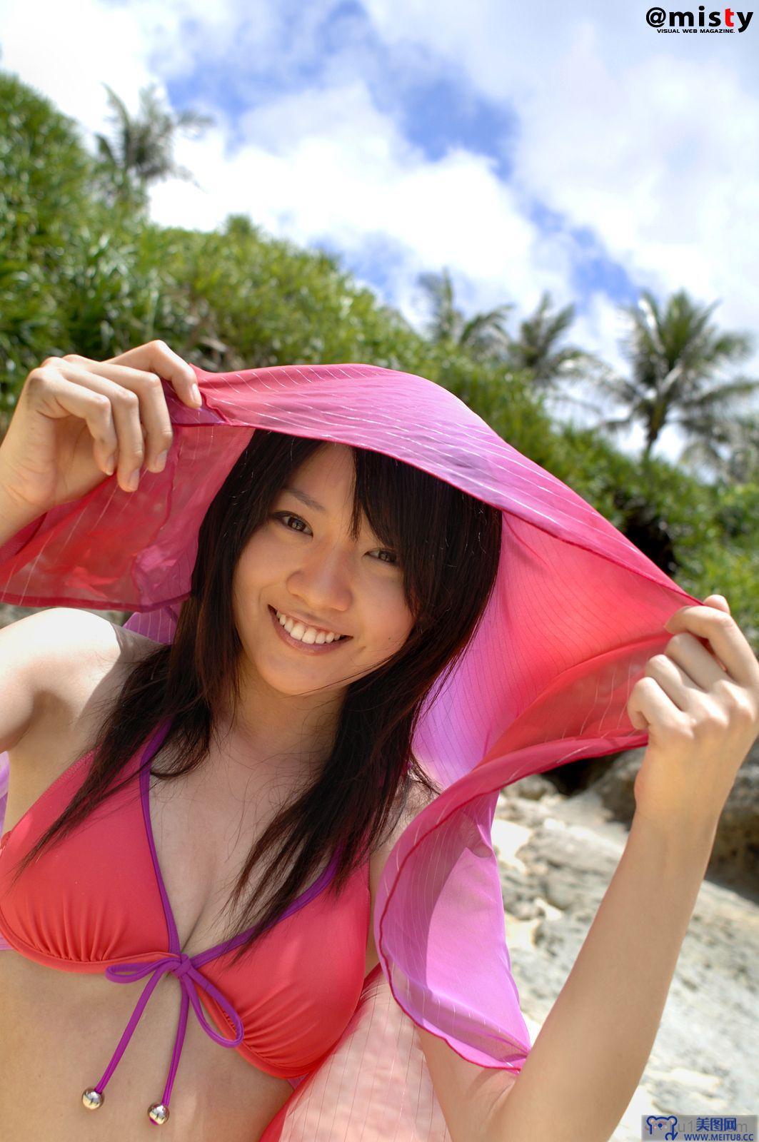 [@misty套图] No.328 Kaho Kano (かの夏帆)