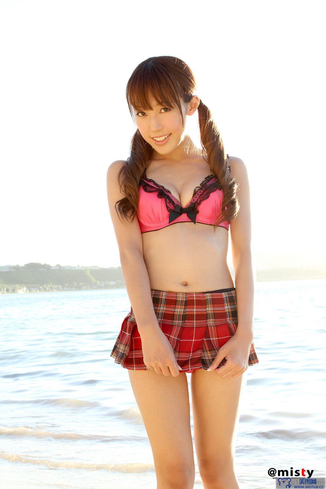 [@misty套图] No.336 Nozomi Kawasaki 川崎希 グラビア第3弾