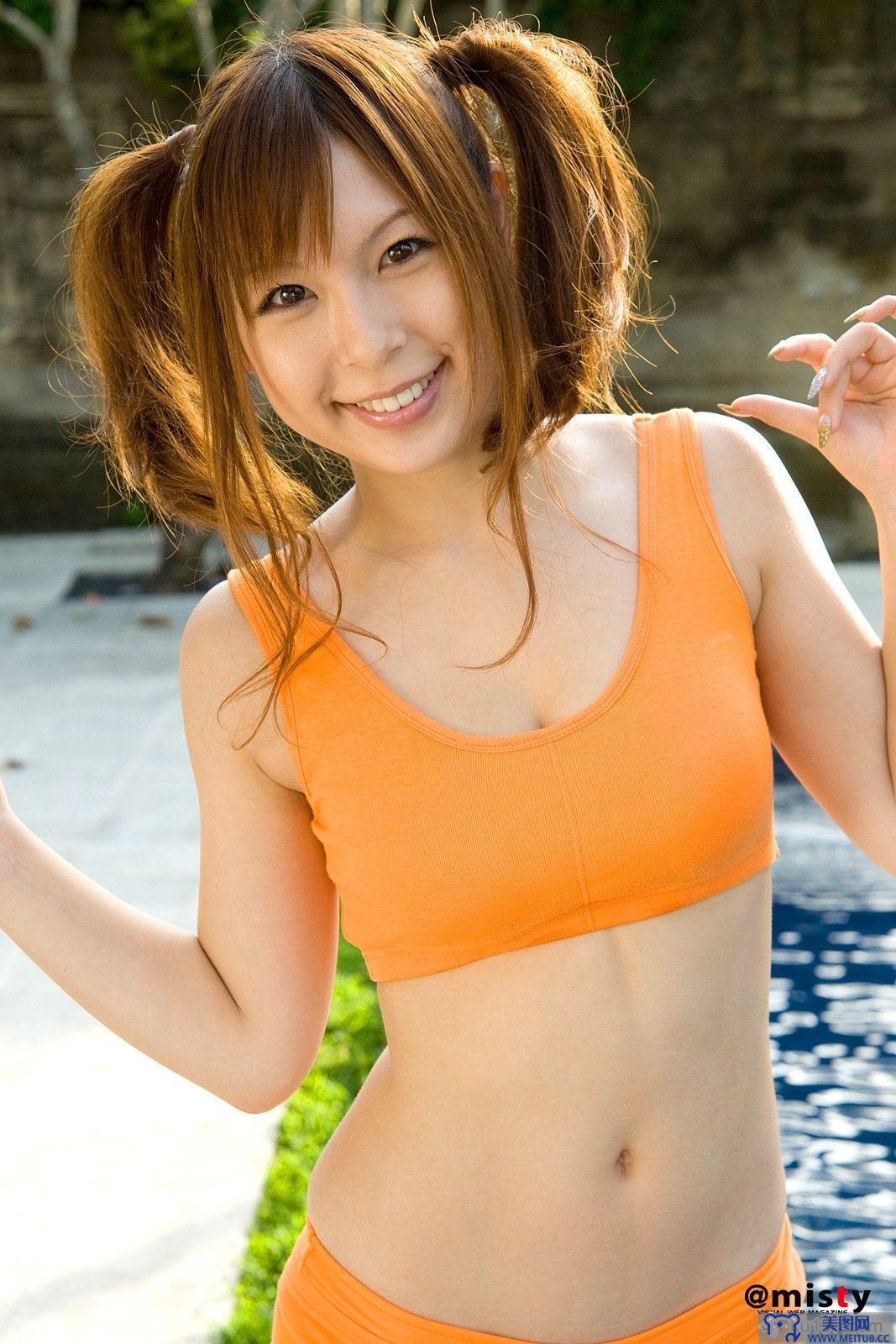 [@misty套图] Saya Hikita 疋田紗也 10『ナイスBODY』