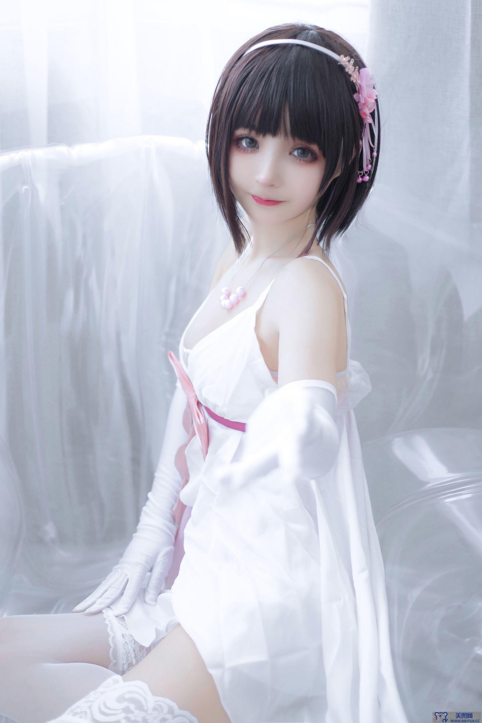 [桜井宁宁] NO.042 加藤惠cos