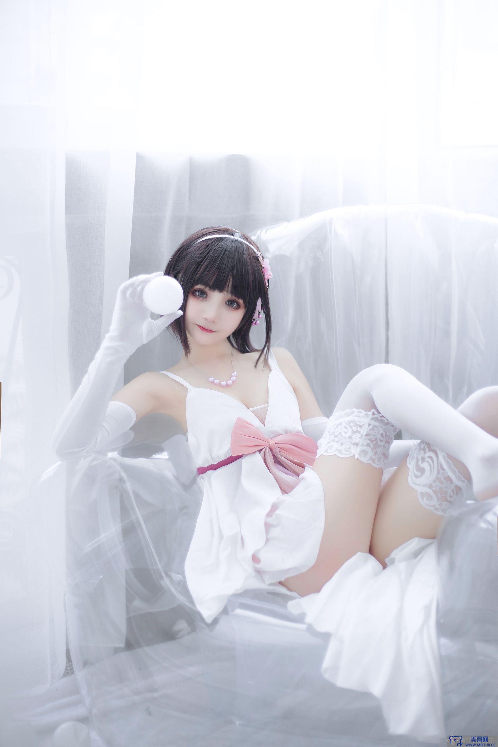 [桜井宁宁] NO.042 加藤惠cos