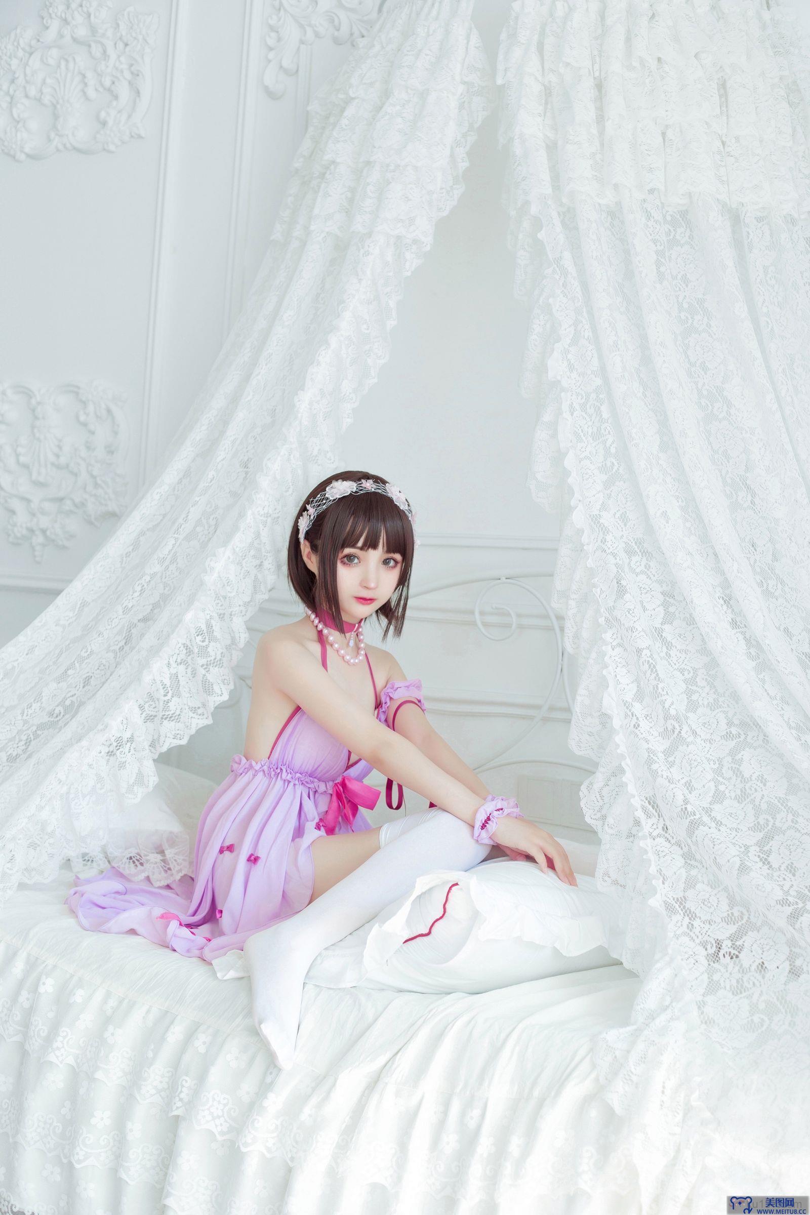 [桜井宁宁] NO.042 加藤惠cos