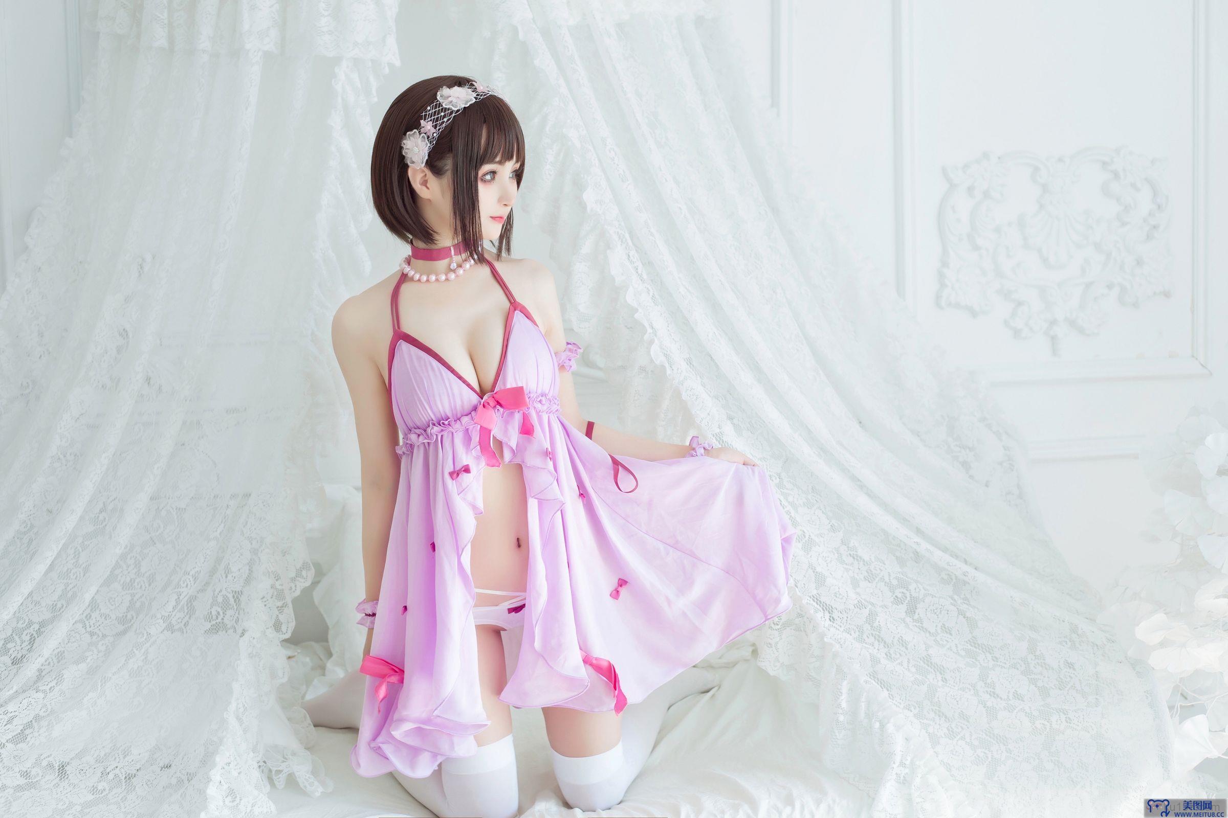 [桜井宁宁] NO.042 加藤惠cos