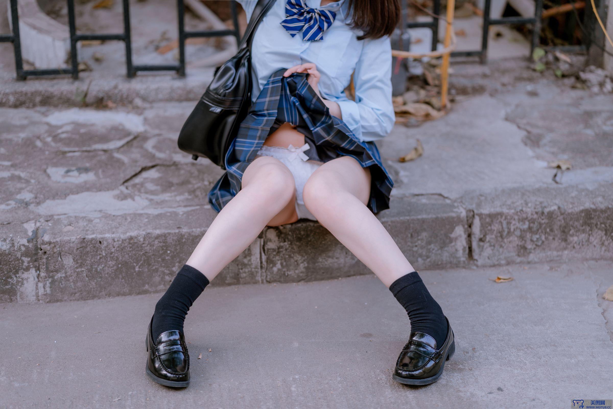 [桜井宁宁] NO.046 jk之居家