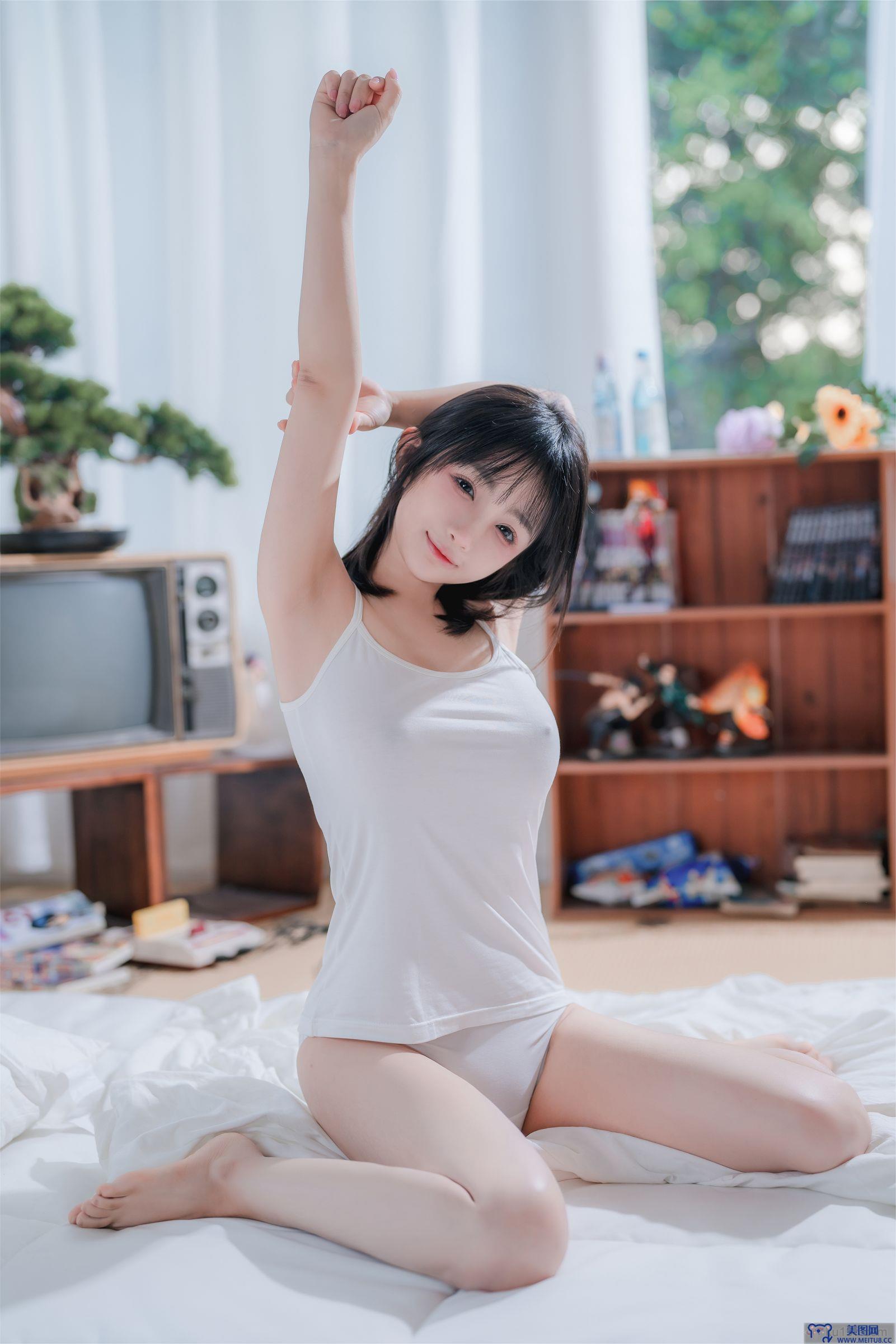 [桜井宁宁] NO.049 夏日情事