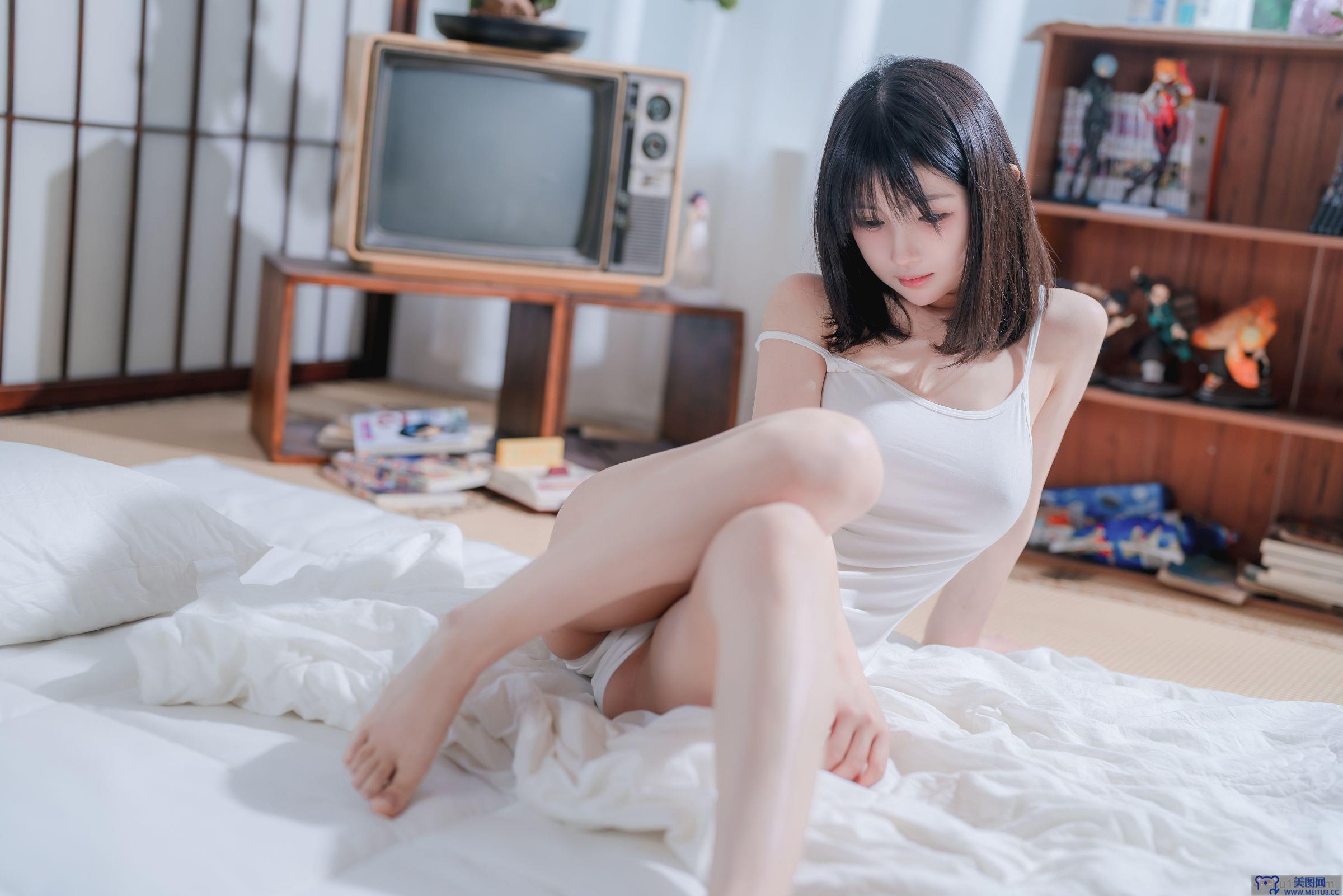 [桜井宁宁] NO.049 夏日情事