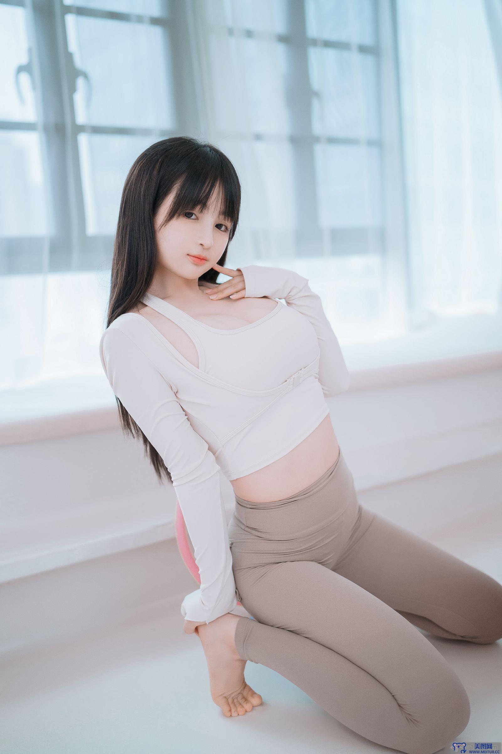 [桜井宁宁] NO.053 瑜伽妹妹