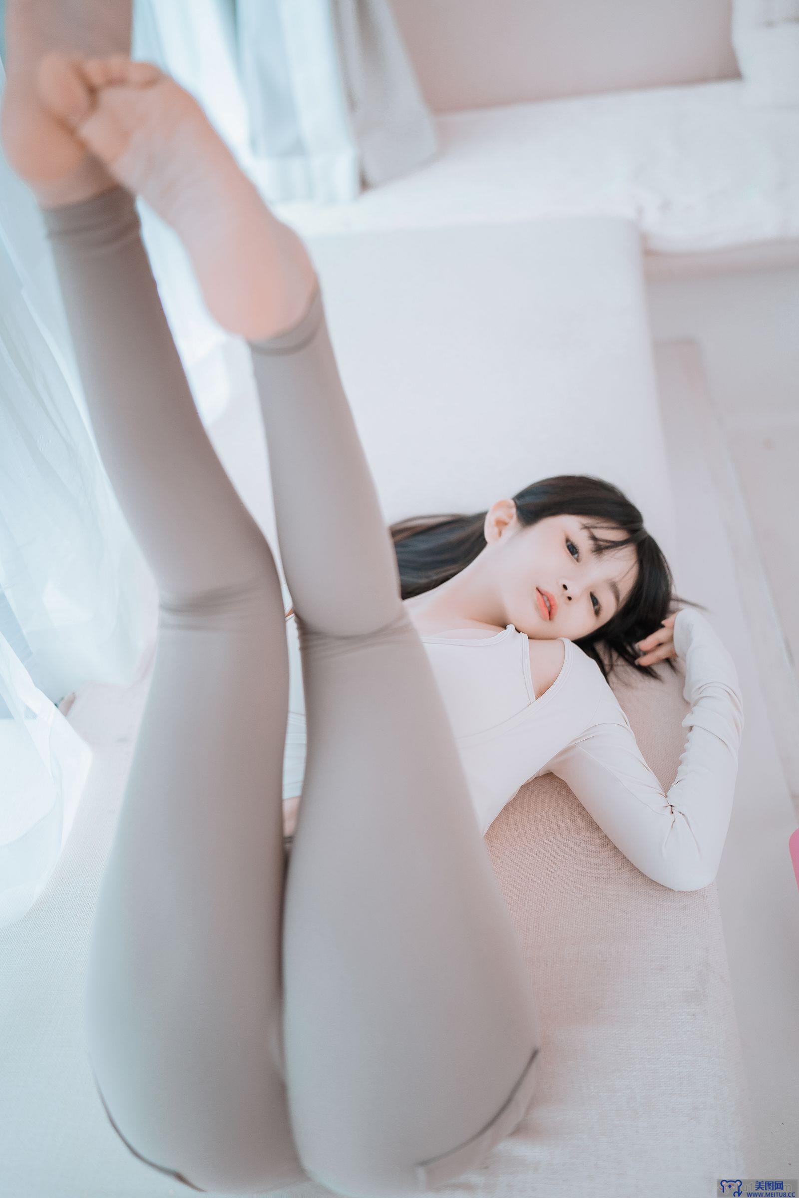 [桜井宁宁] NO.053 瑜伽妹妹