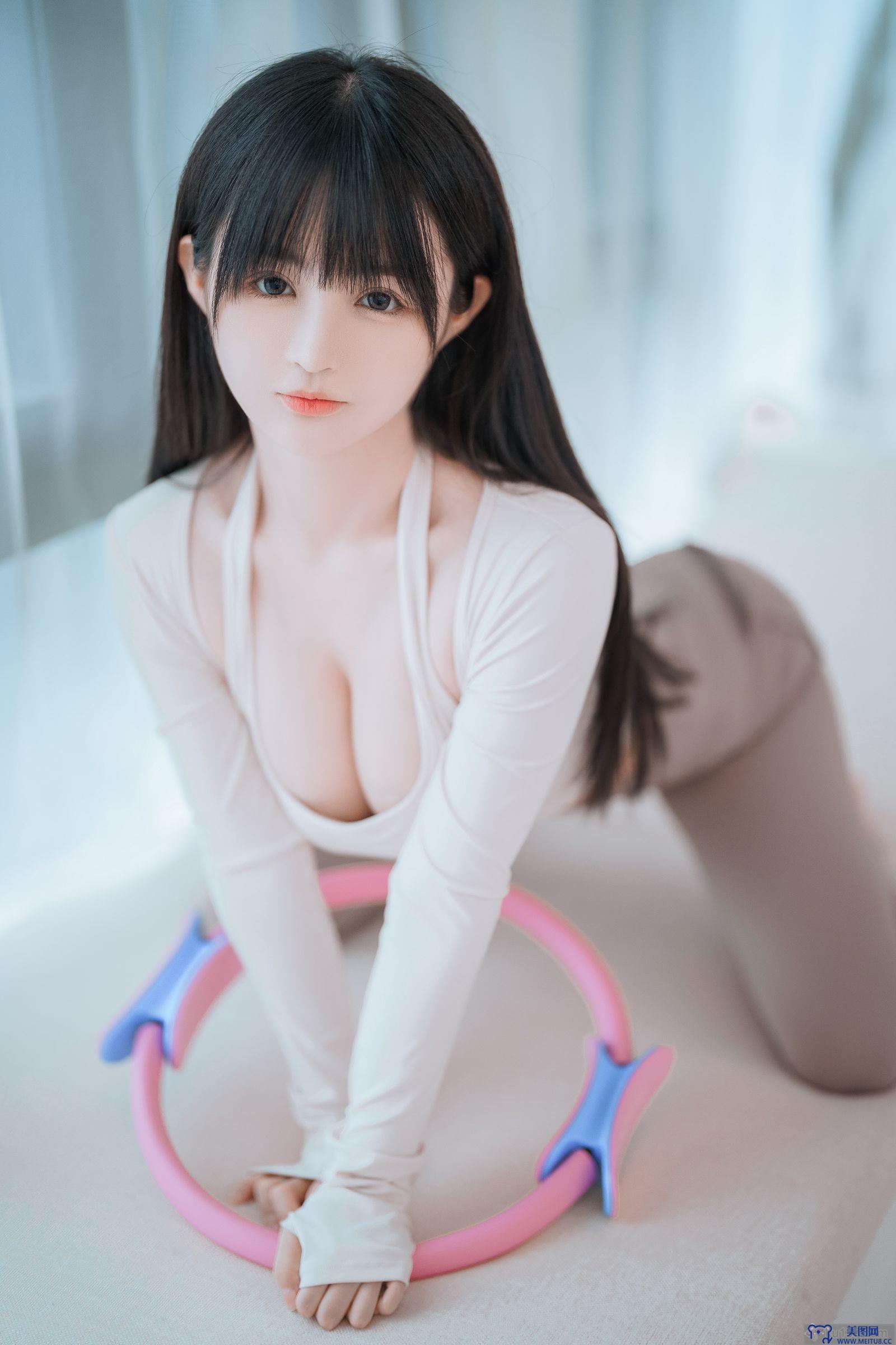 [桜井宁宁] NO.053 瑜伽妹妹