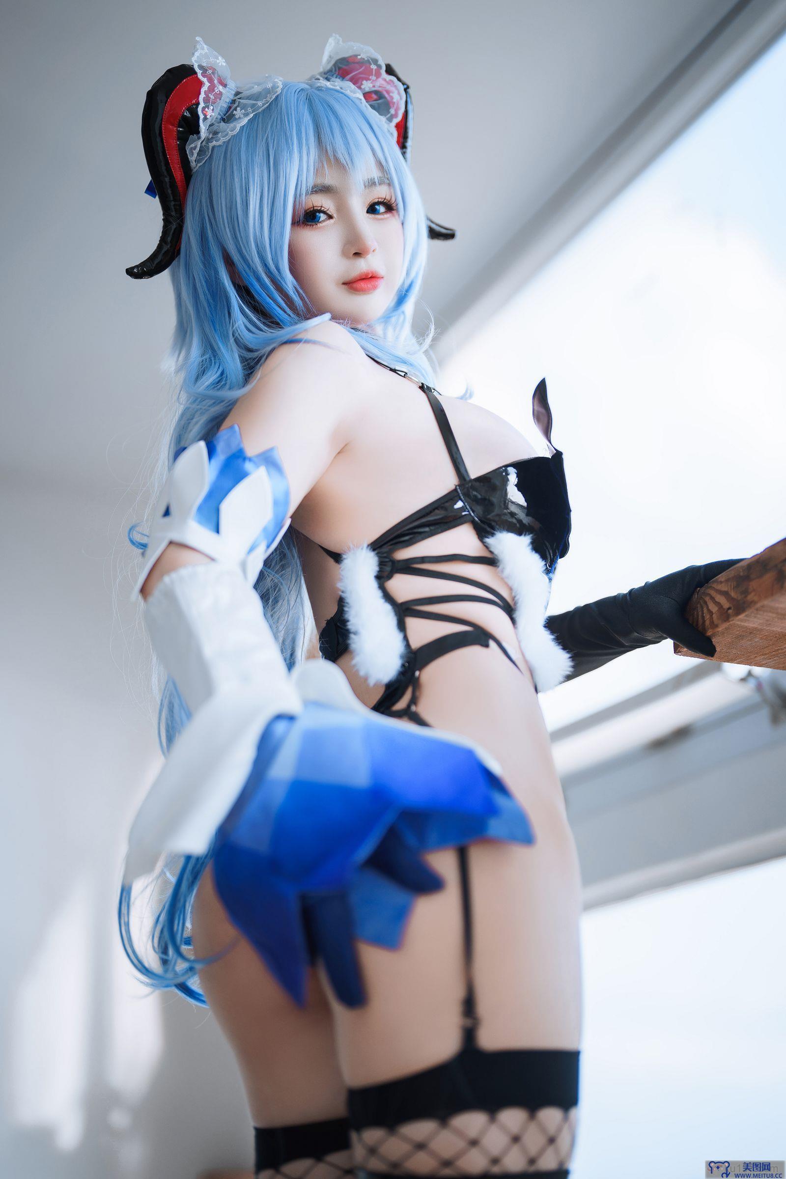 [桜井宁宁] NO.062 甘雨