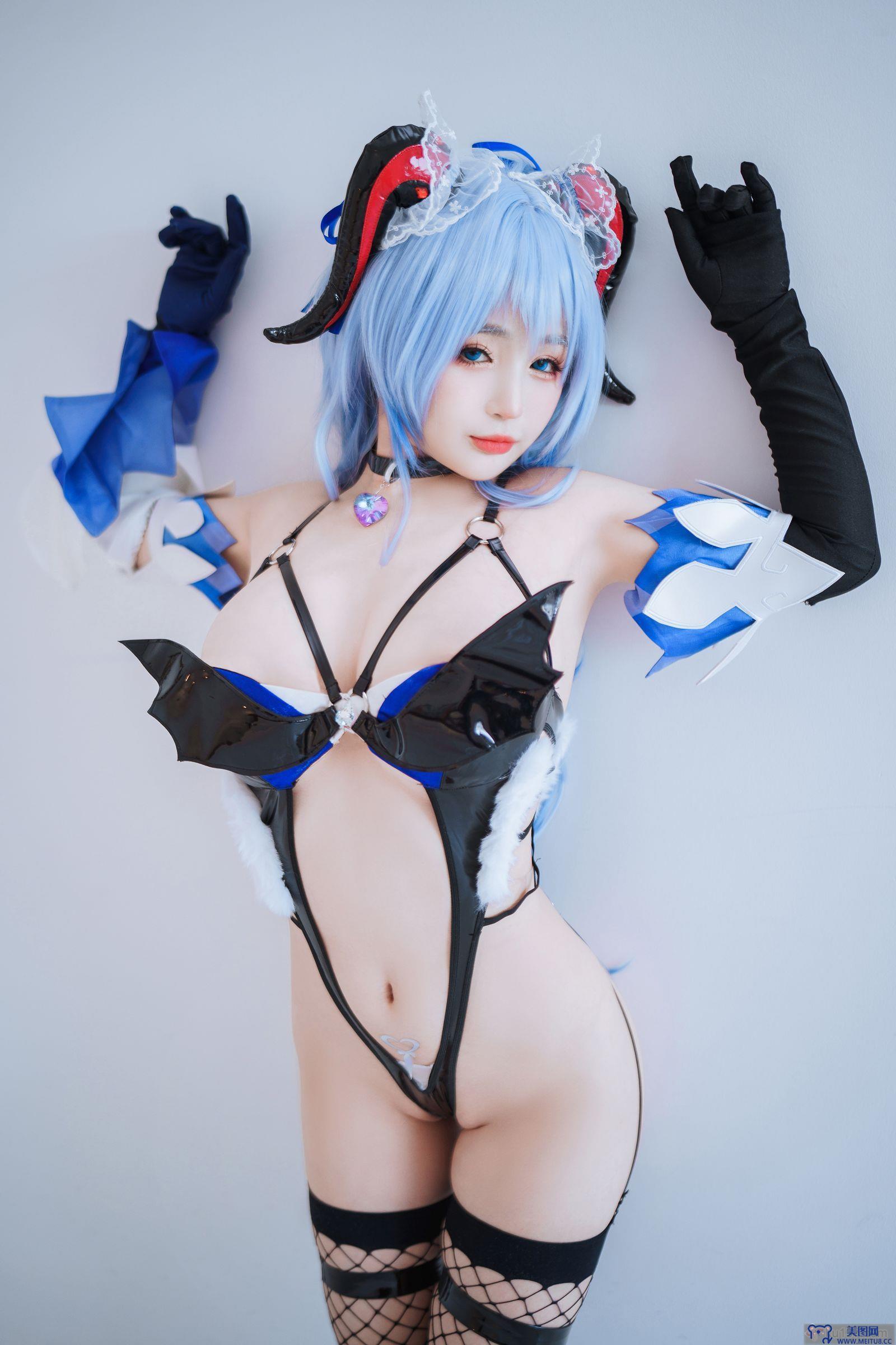 [桜井宁宁] NO.062 甘雨