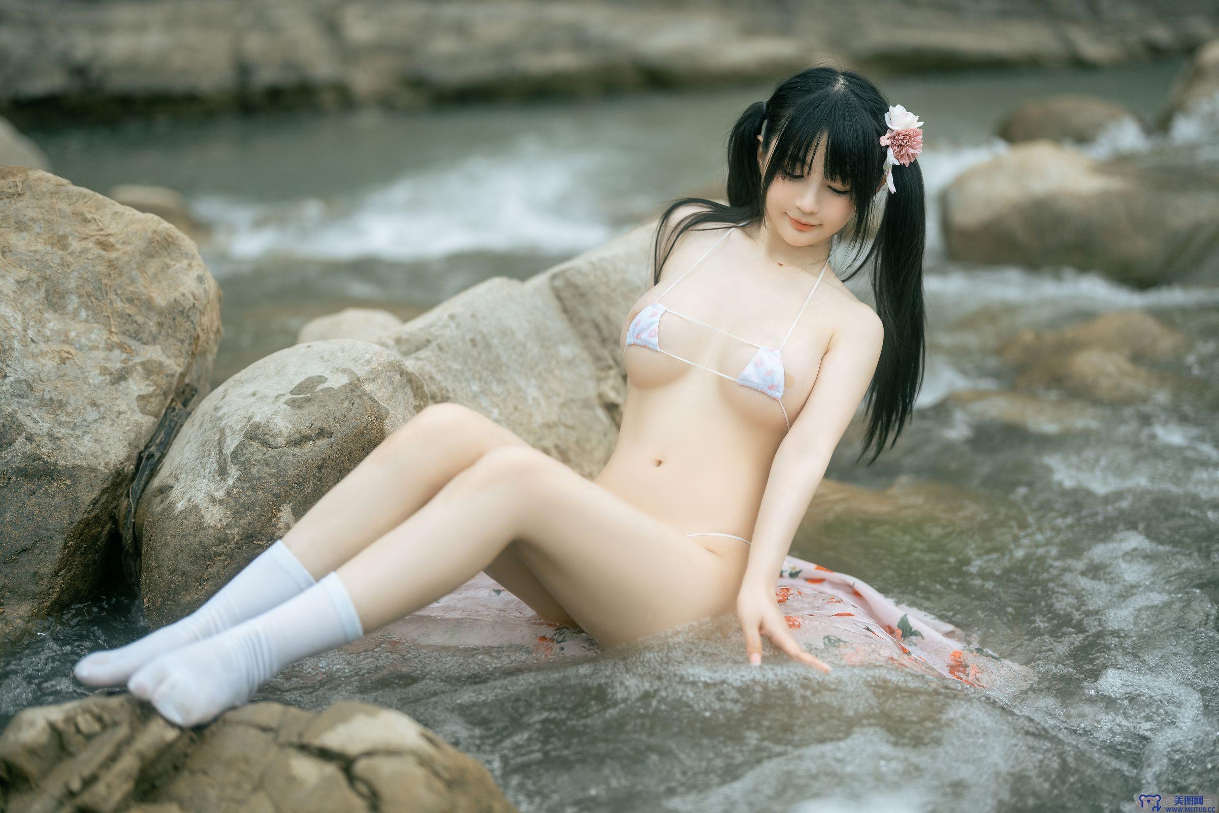 [桜井宁宁] NO.063 浴衣