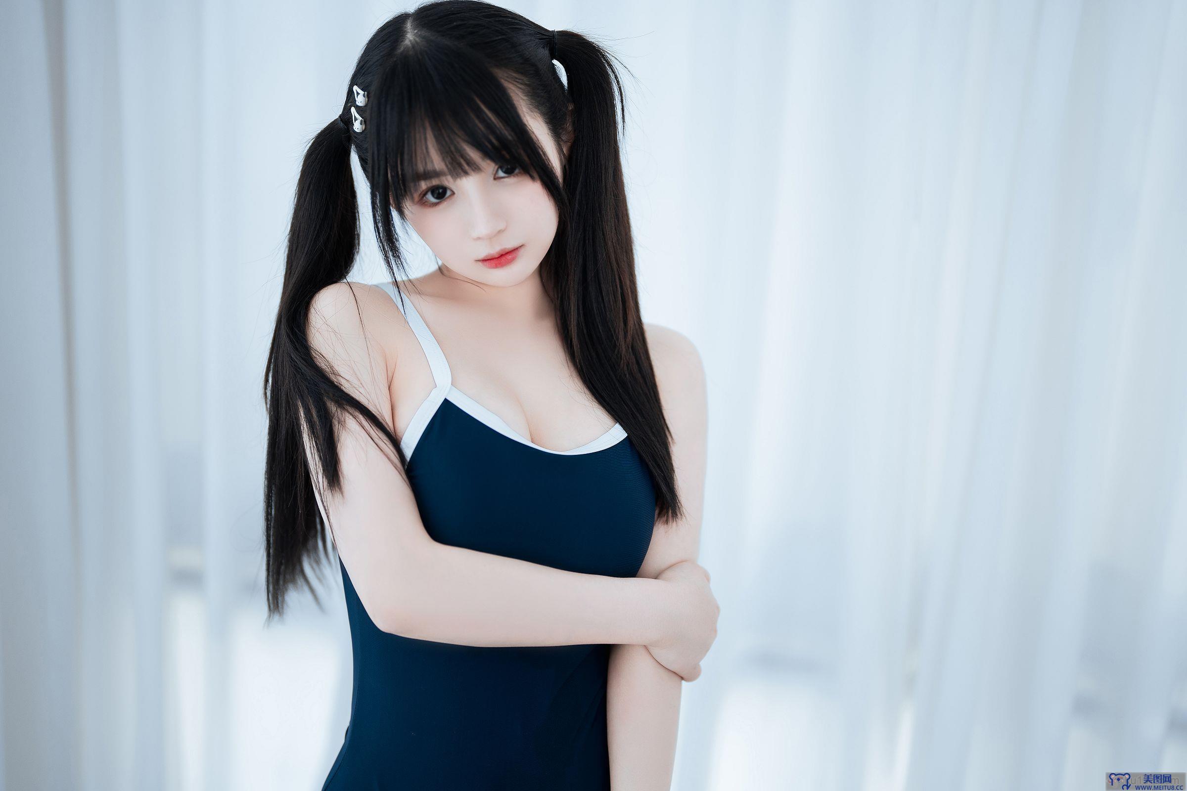 [桜井宁宁] NO.065 黑丝死库水