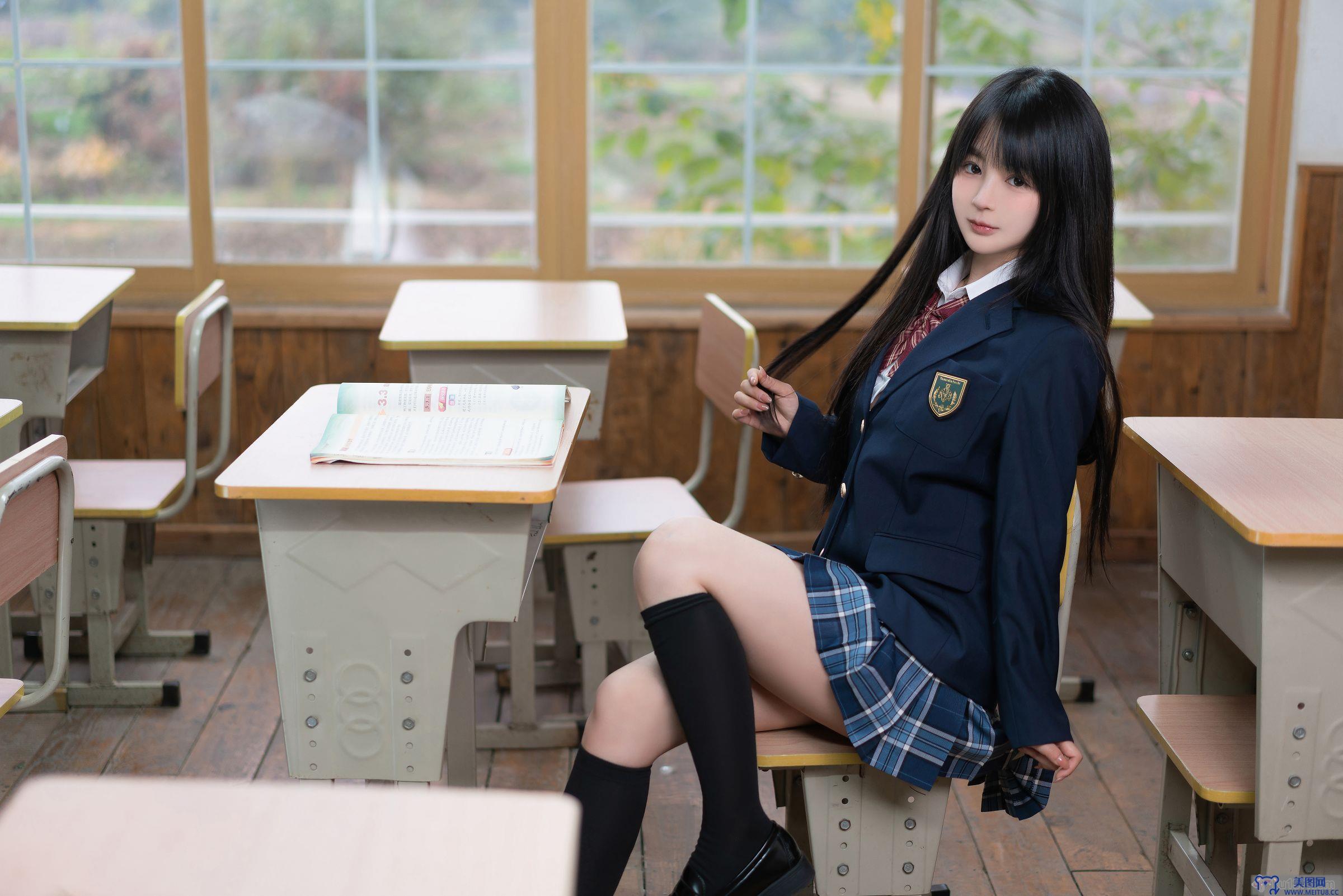 [桜井宁宁] NO.078 放课后JK