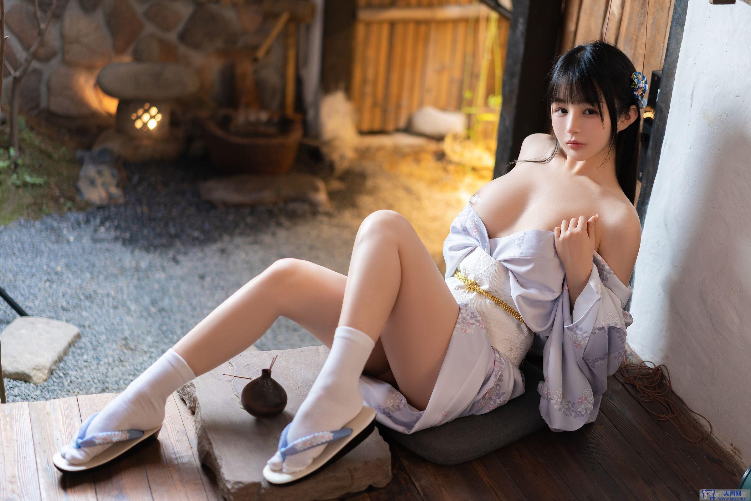 [桜井宁宁] NO.080 和服浴衣