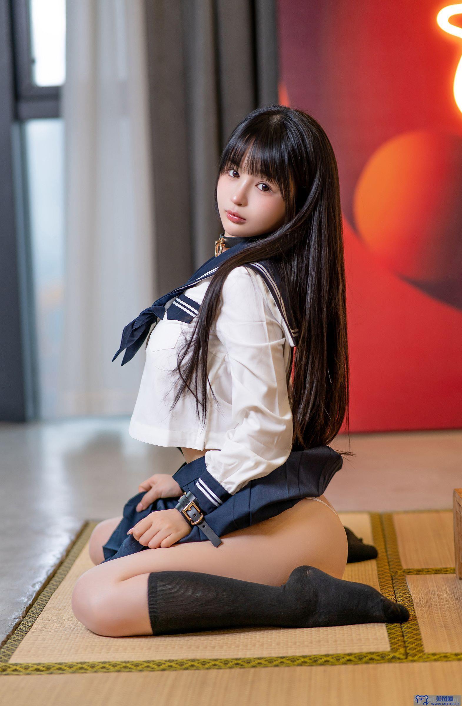 [桜井宁宁] NO.083 JK的秘密