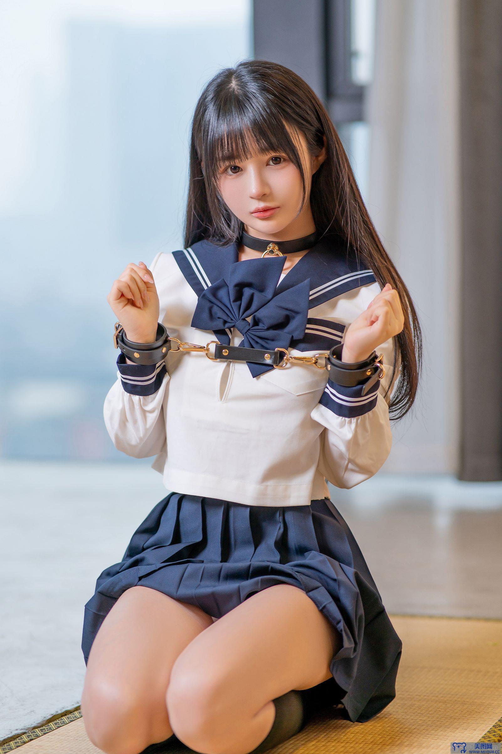 [桜井宁宁] NO.083 JK的秘密