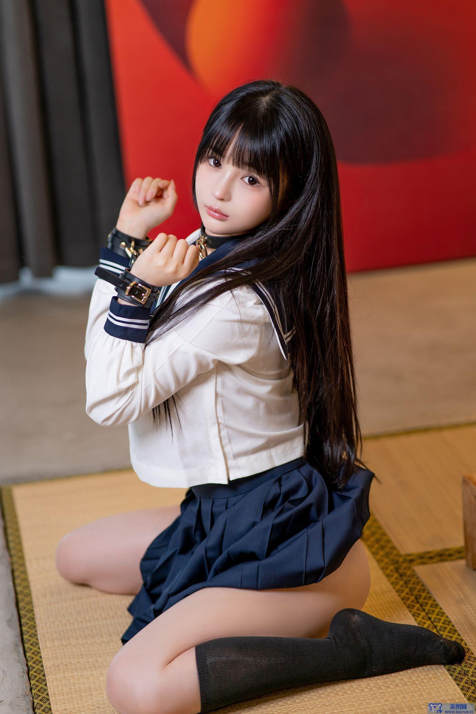 [桜井宁宁] NO.083 JK的秘密