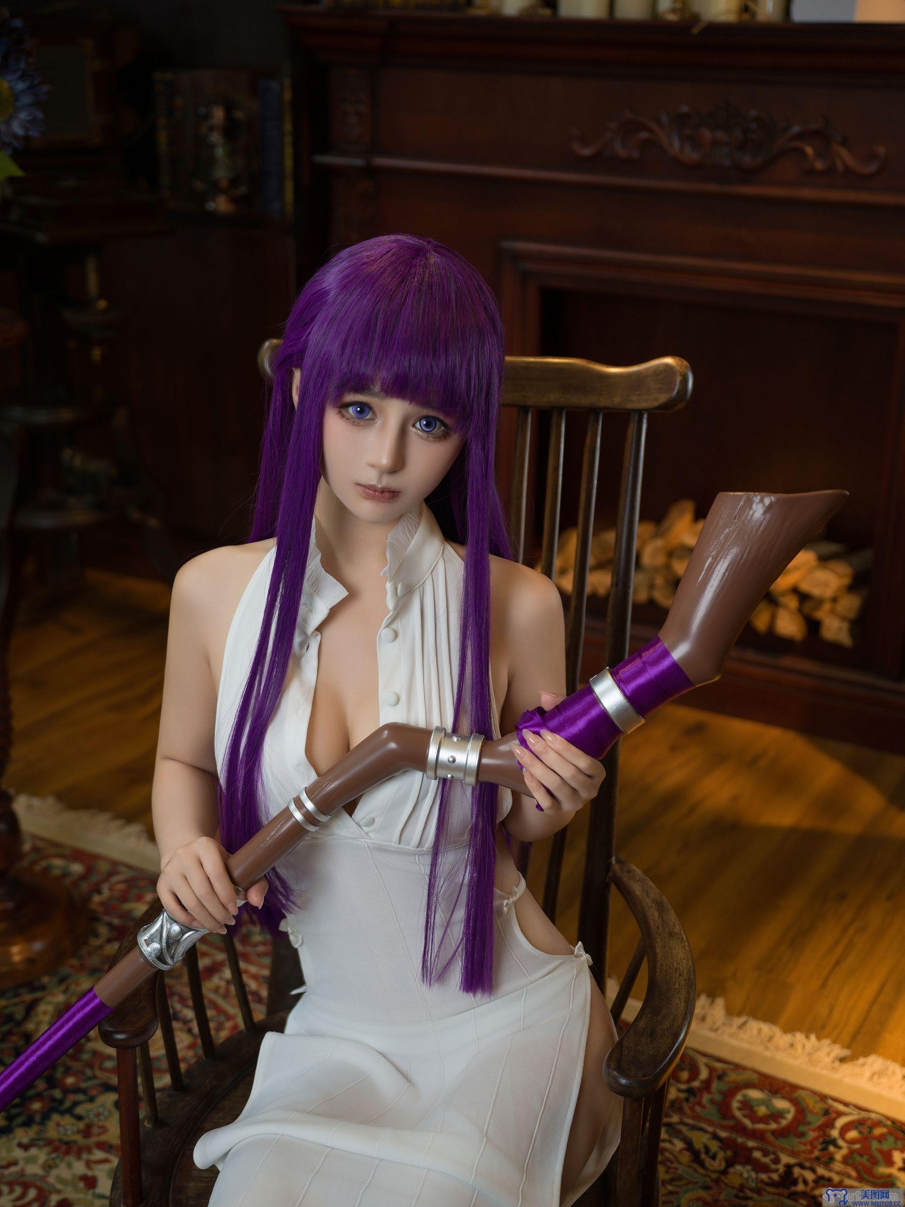 [桜井宁宁] NO.134 葬送的芙莉莲 白菲伦