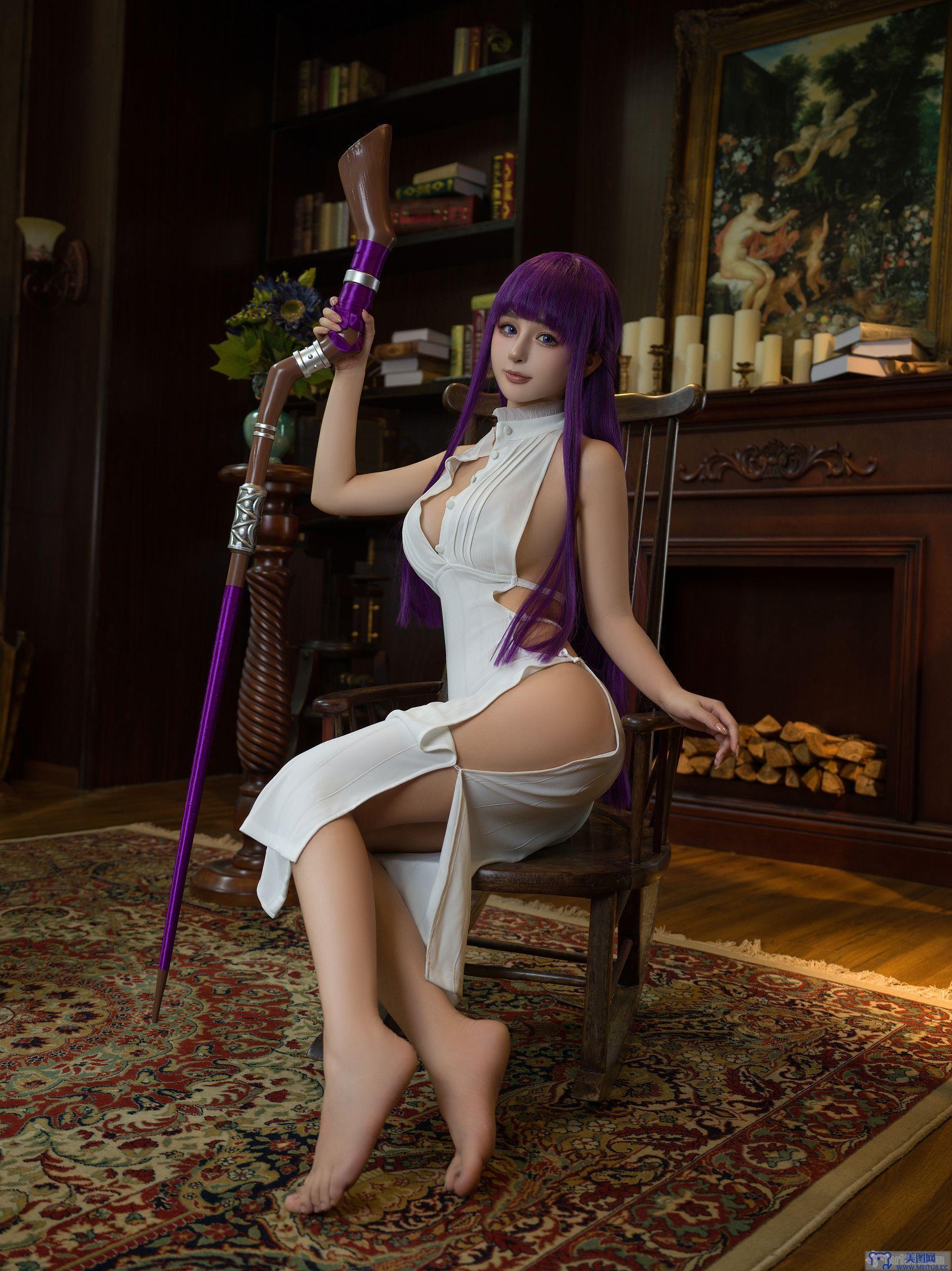 [桜井宁宁] NO.134 葬送的芙莉莲 白菲伦