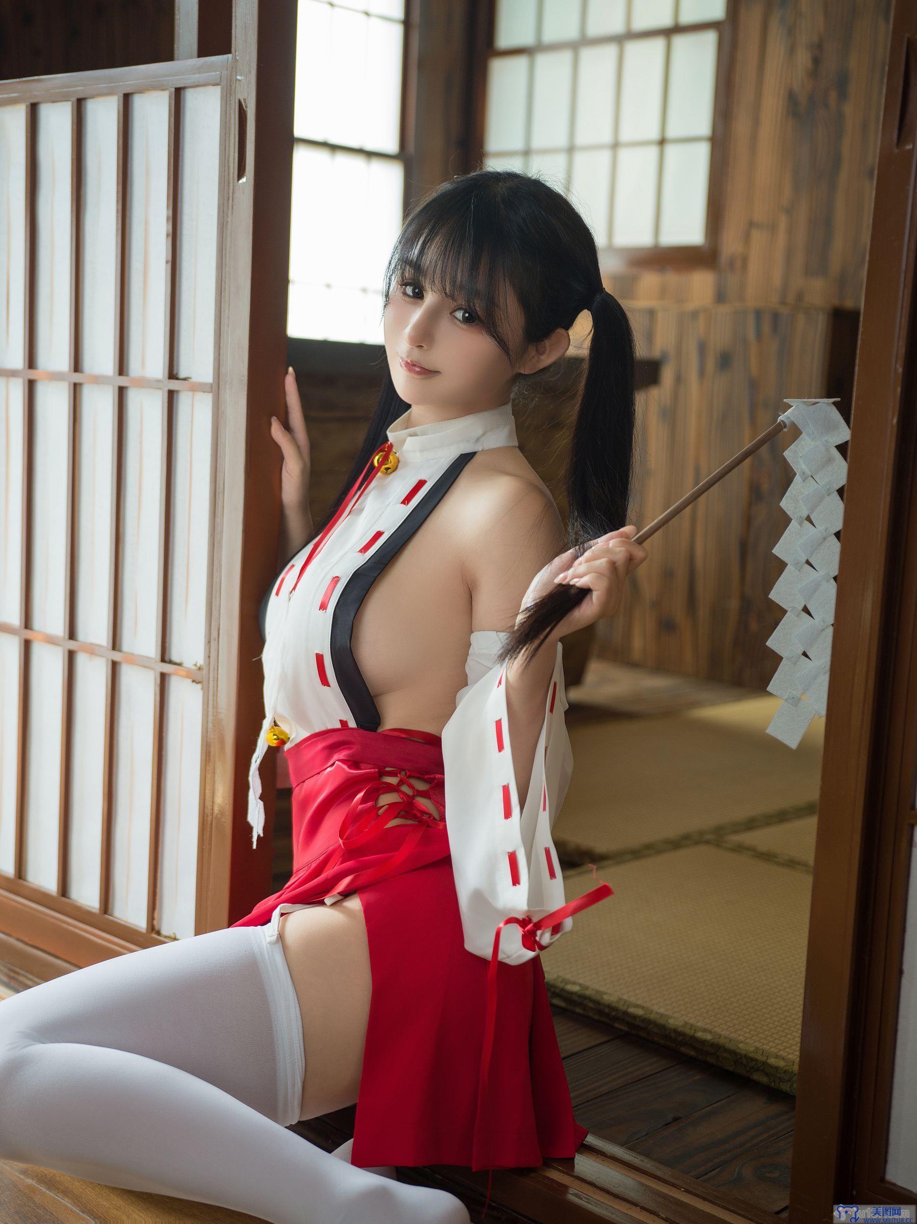 [桜井宁宁] NO.138 纺愿缘结