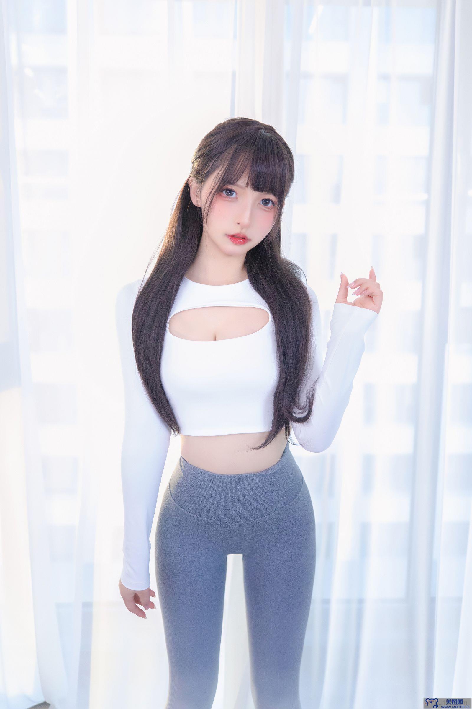 [神楽坂真冬] NO.101 瑜伽少女