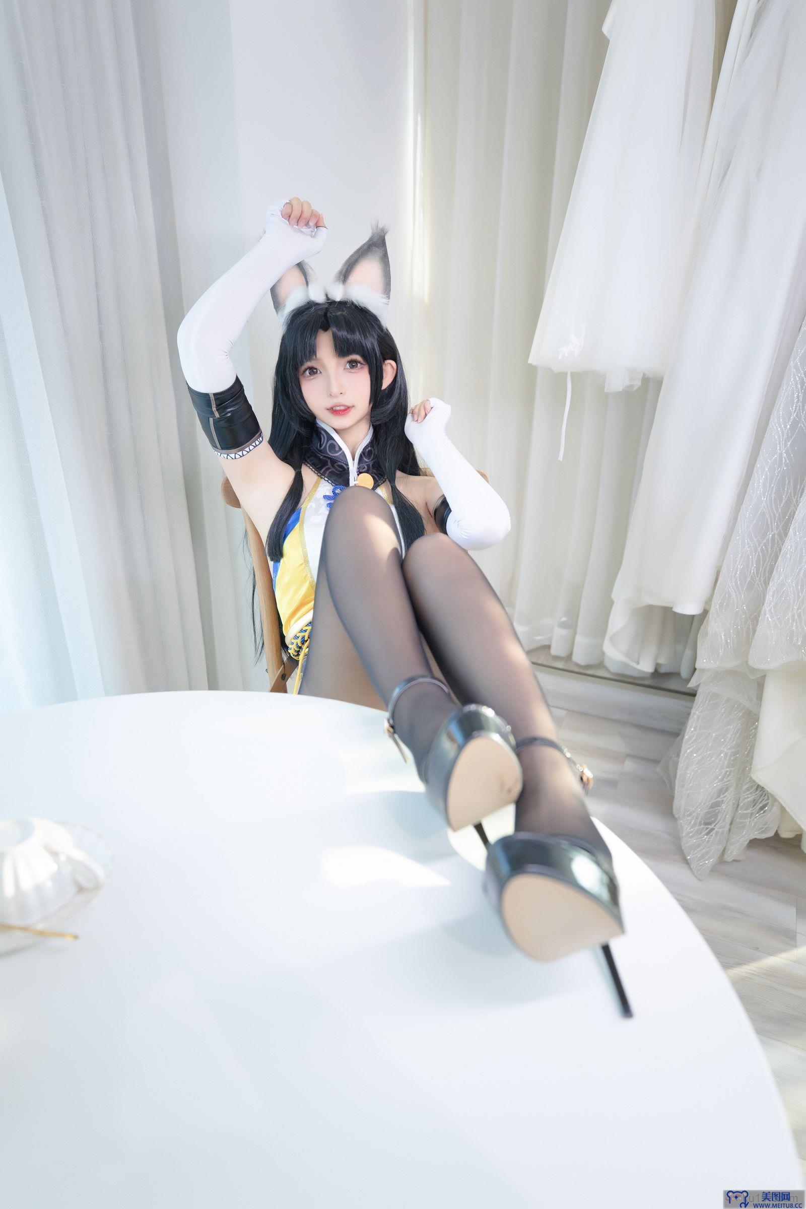 [神楽坂真冬] NO.104 黑丝胡桃