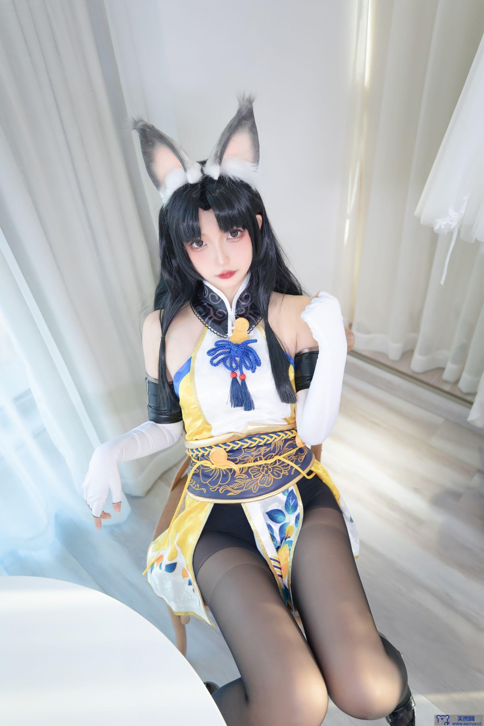 [神楽坂真冬] NO.104 黑丝胡桃