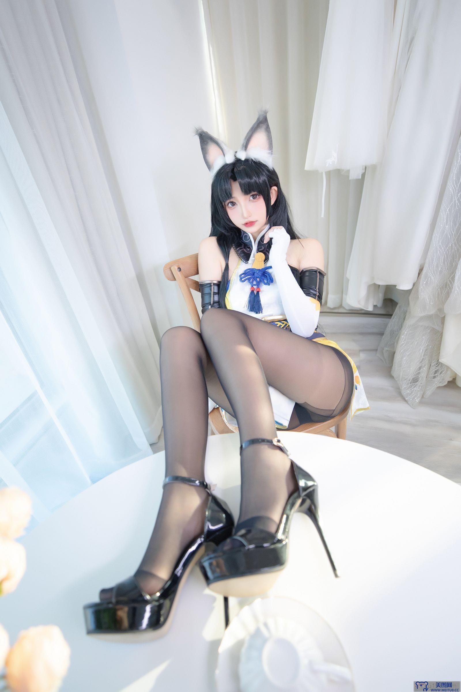 [神楽坂真冬] NO.104 黑丝胡桃