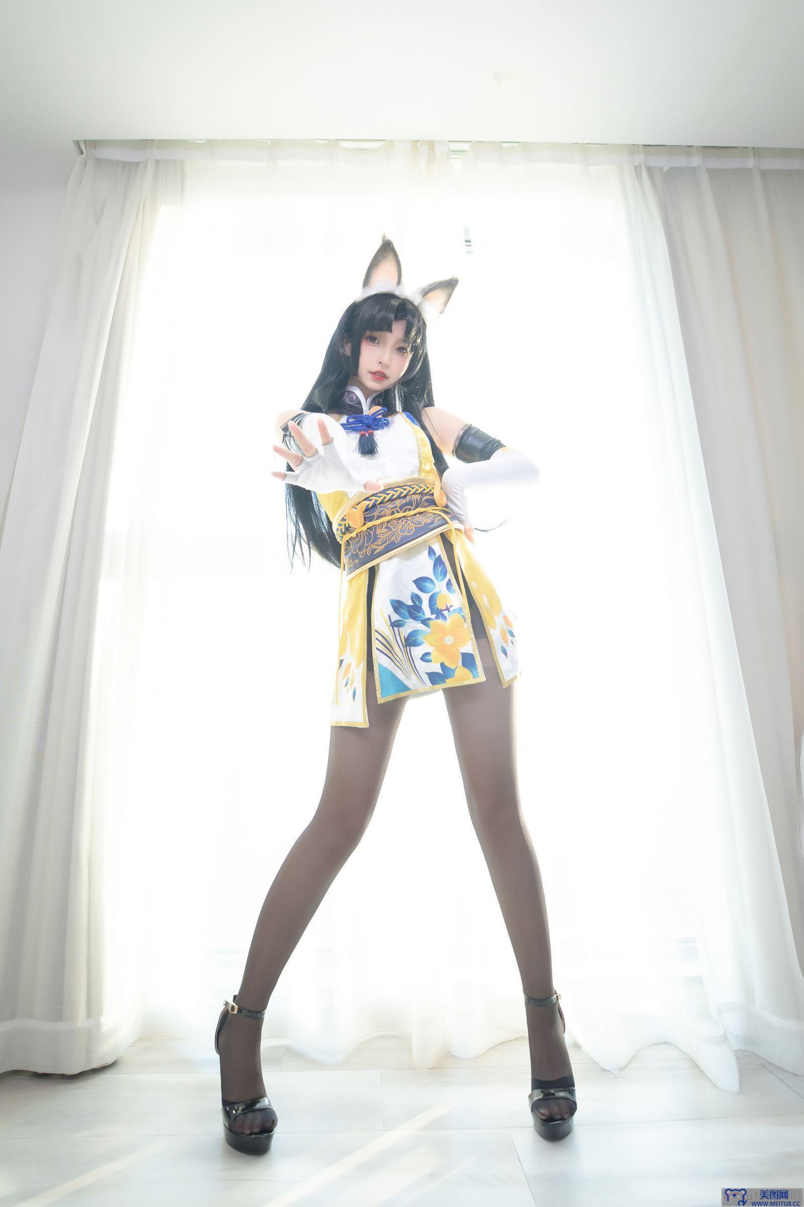 [神楽坂真冬] NO.104 黑丝胡桃