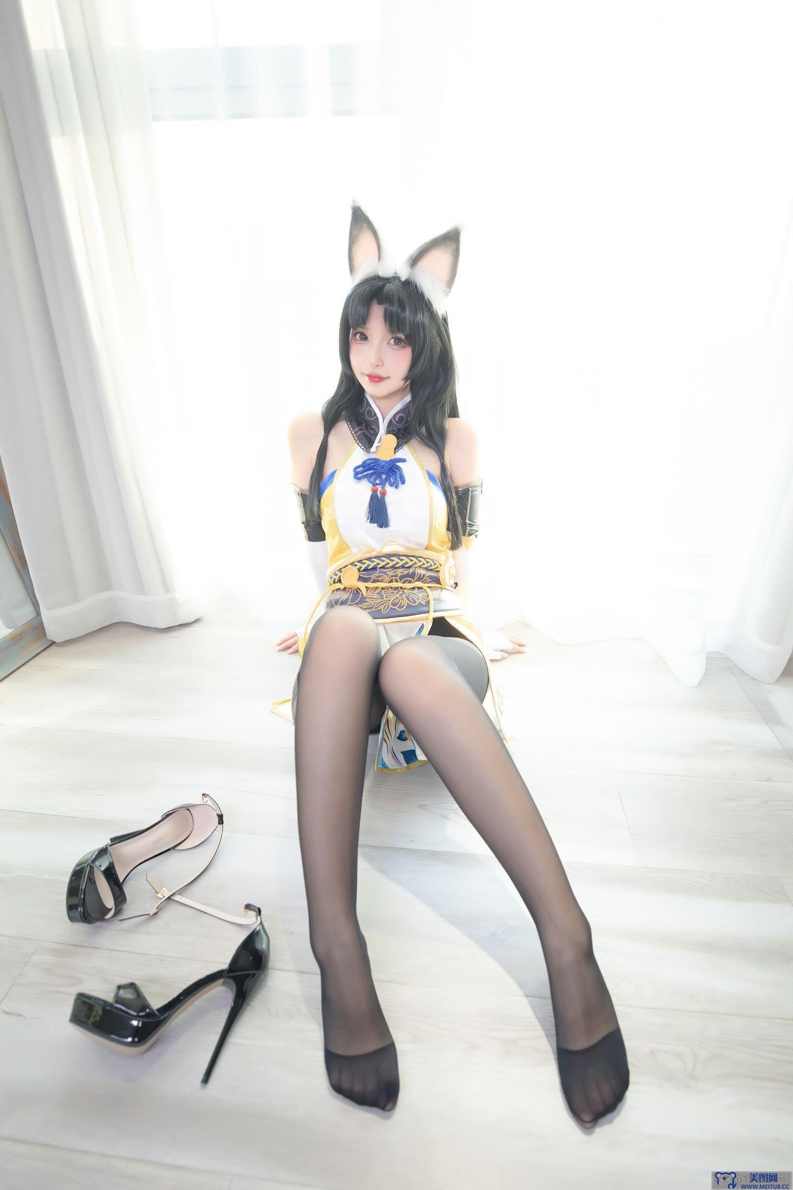 [神楽坂真冬] NO.104 黑丝胡桃